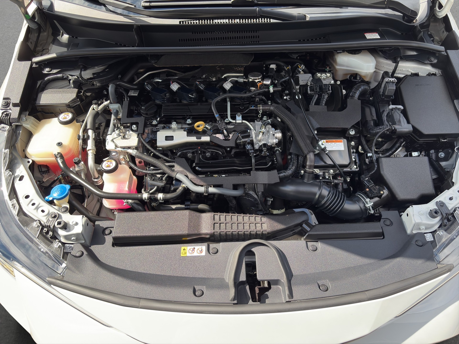 TOYOTA Corolla 2.0 HSD GR-S e-CVT-image-20