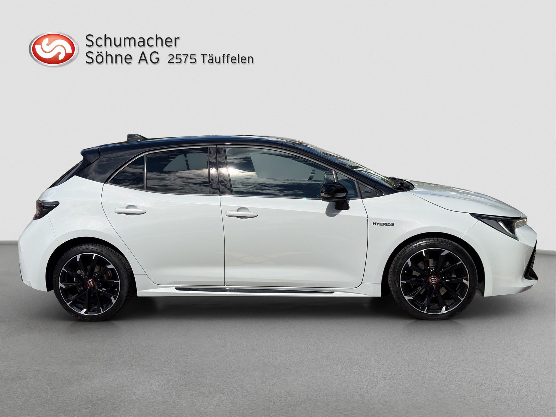 TOYOTA Corolla 2.0 HSD GR-S e-CVT-image-5