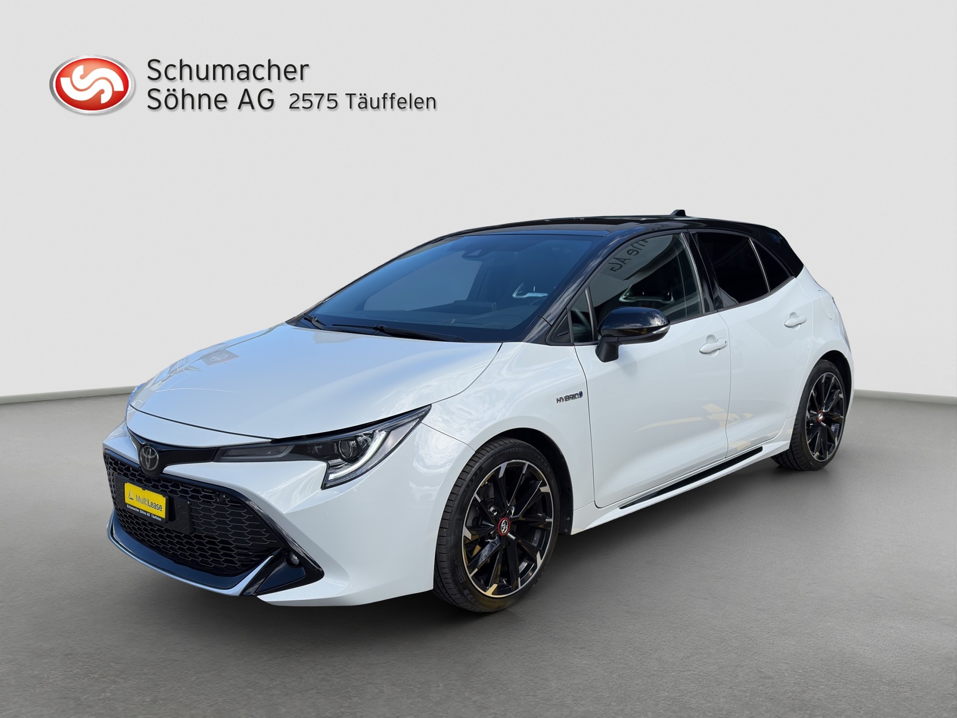 TOYOTA Corolla 2.0 HSD GR-S e-CVT