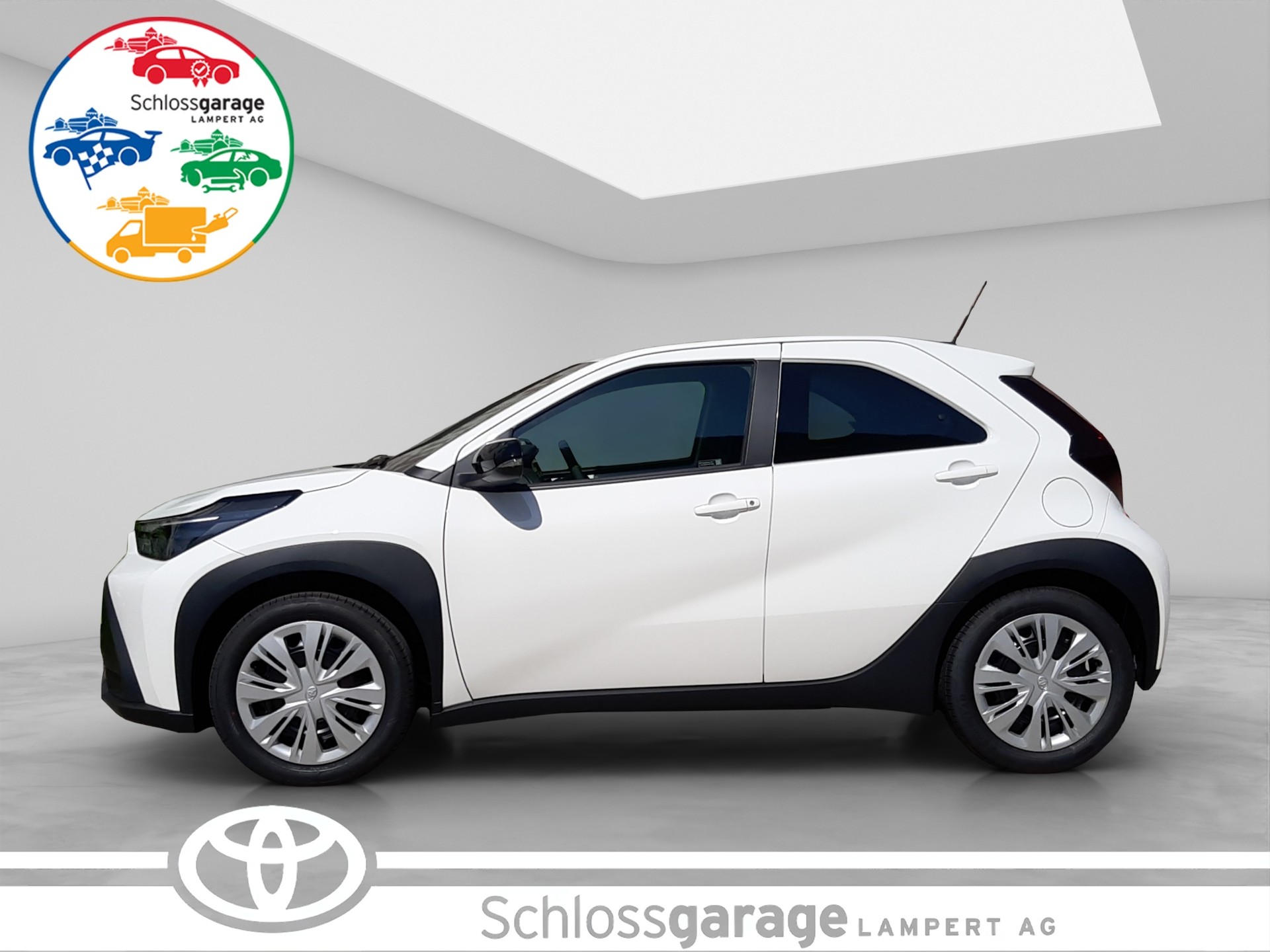 TOYOTA Aygo X 1.5 VVT-i HSD Comfort-image-2