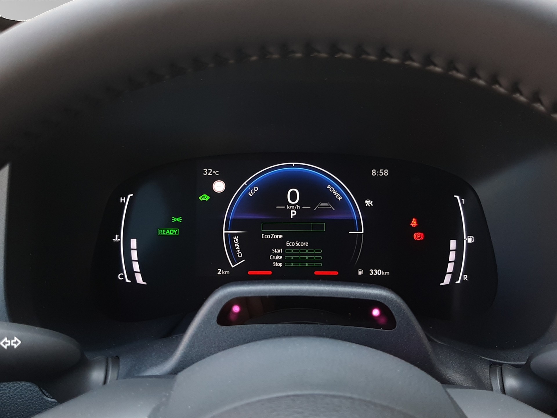 TOYOTA Aygo X 1.5 VVT-i HSD Comfort-image-9