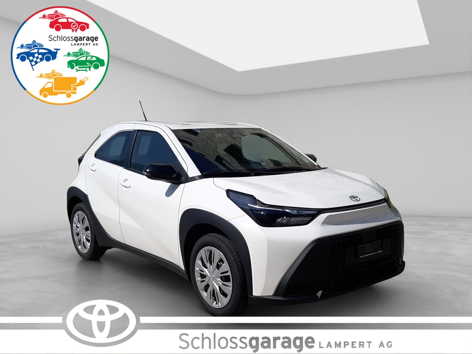 TOYOTA Aygo X 1.5 VVT-i HSD Comfort-image-7