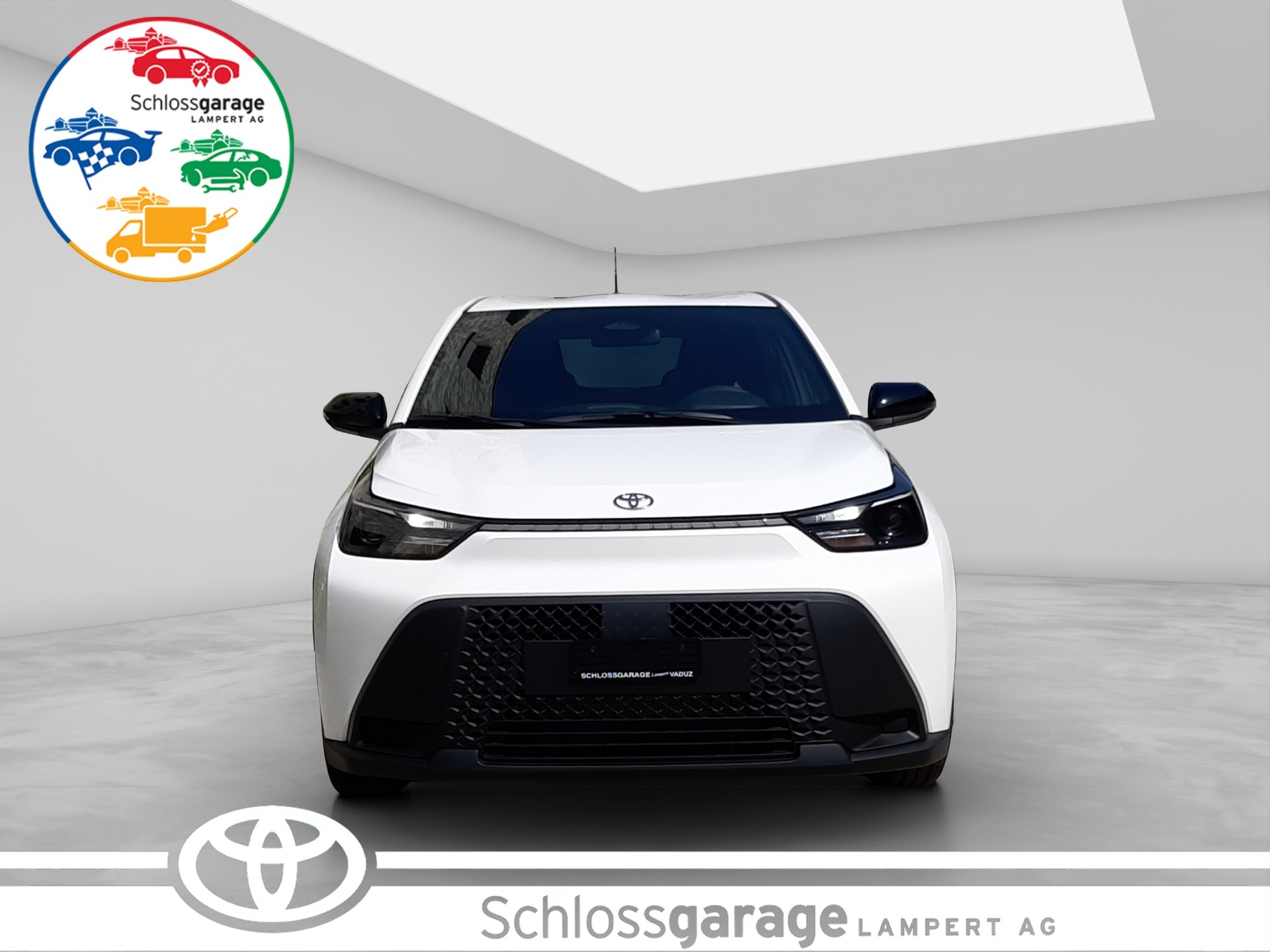 TOYOTA Aygo X 1.5 VVT-i HSD Comfort-image-1