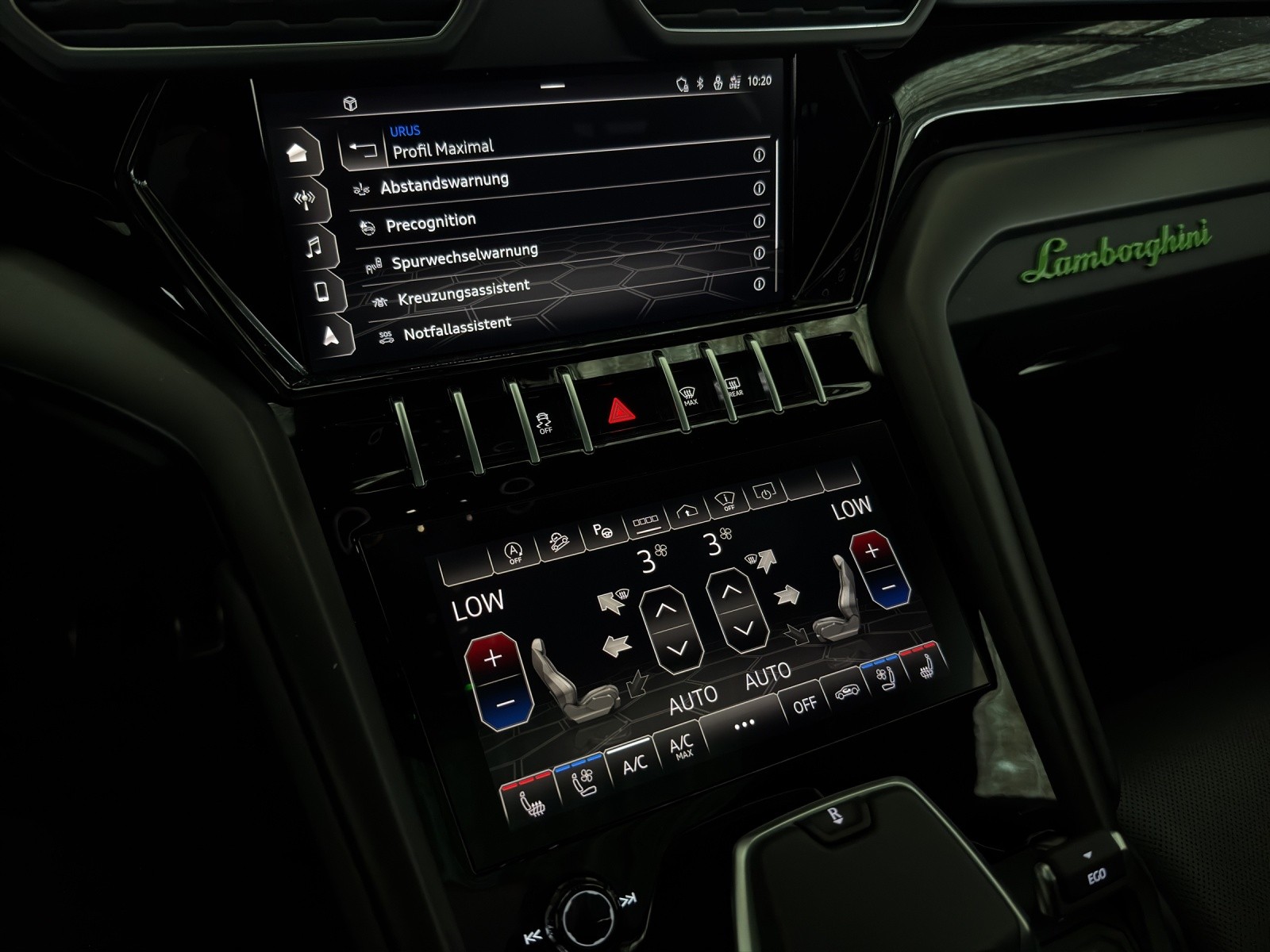 LAMBORGHINI Urus E-Gear-image-17