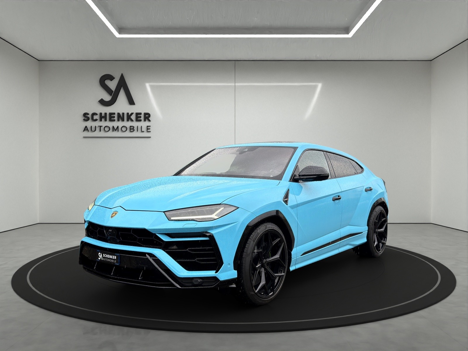 LAMBORGHINI Urus E-Gear-image-0