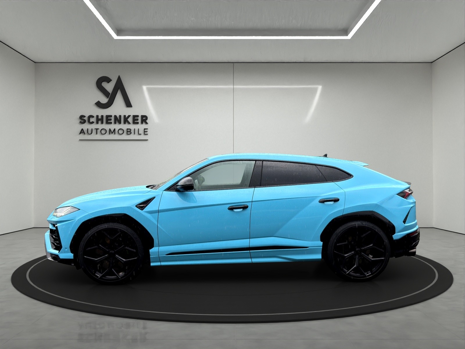 LAMBORGHINI Urus E-Gear-image-1