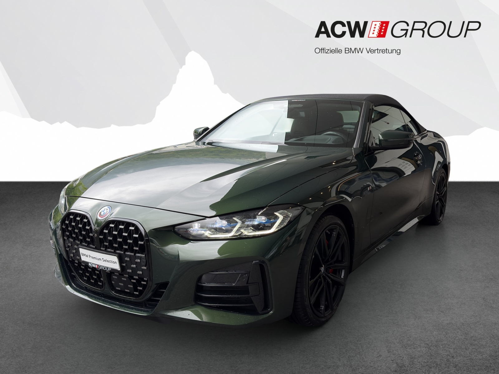 BMW M440i xDrive Cabrio-image-0