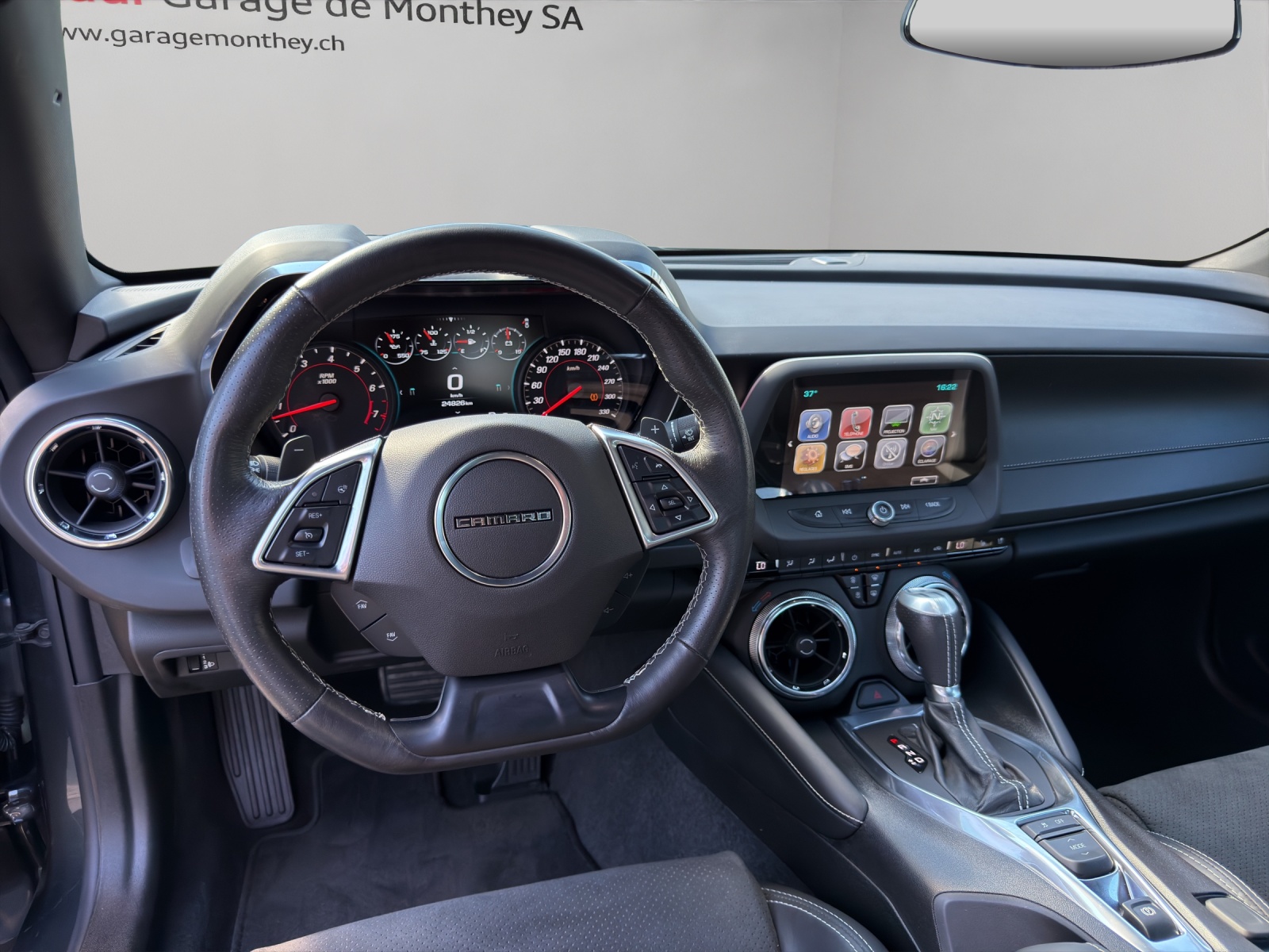 CHEVROLET Camaro 6.2 Coupé Automatic-image-9