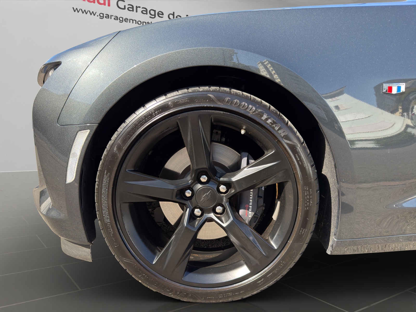 CHEVROLET Camaro 6.2 Coupé Automatic-image-11