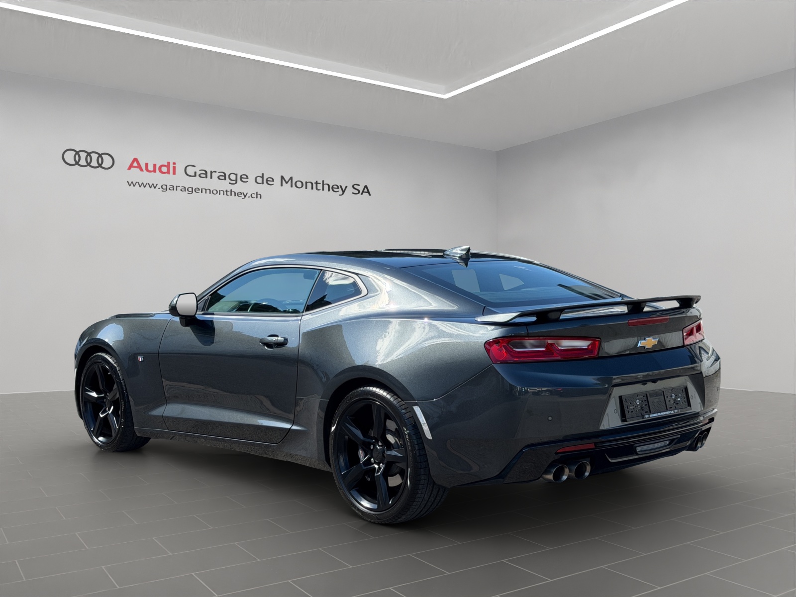 CHEVROLET Camaro 6.2 Coupé Automatic-image-3