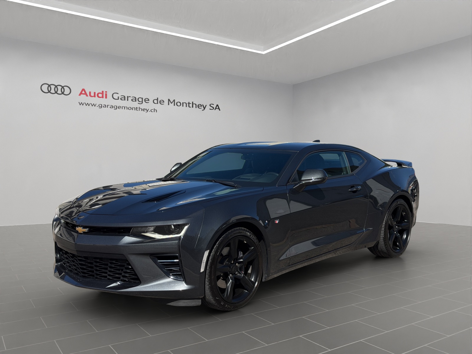 CHEVROLET Camaro 6.2 Coupé Automatic