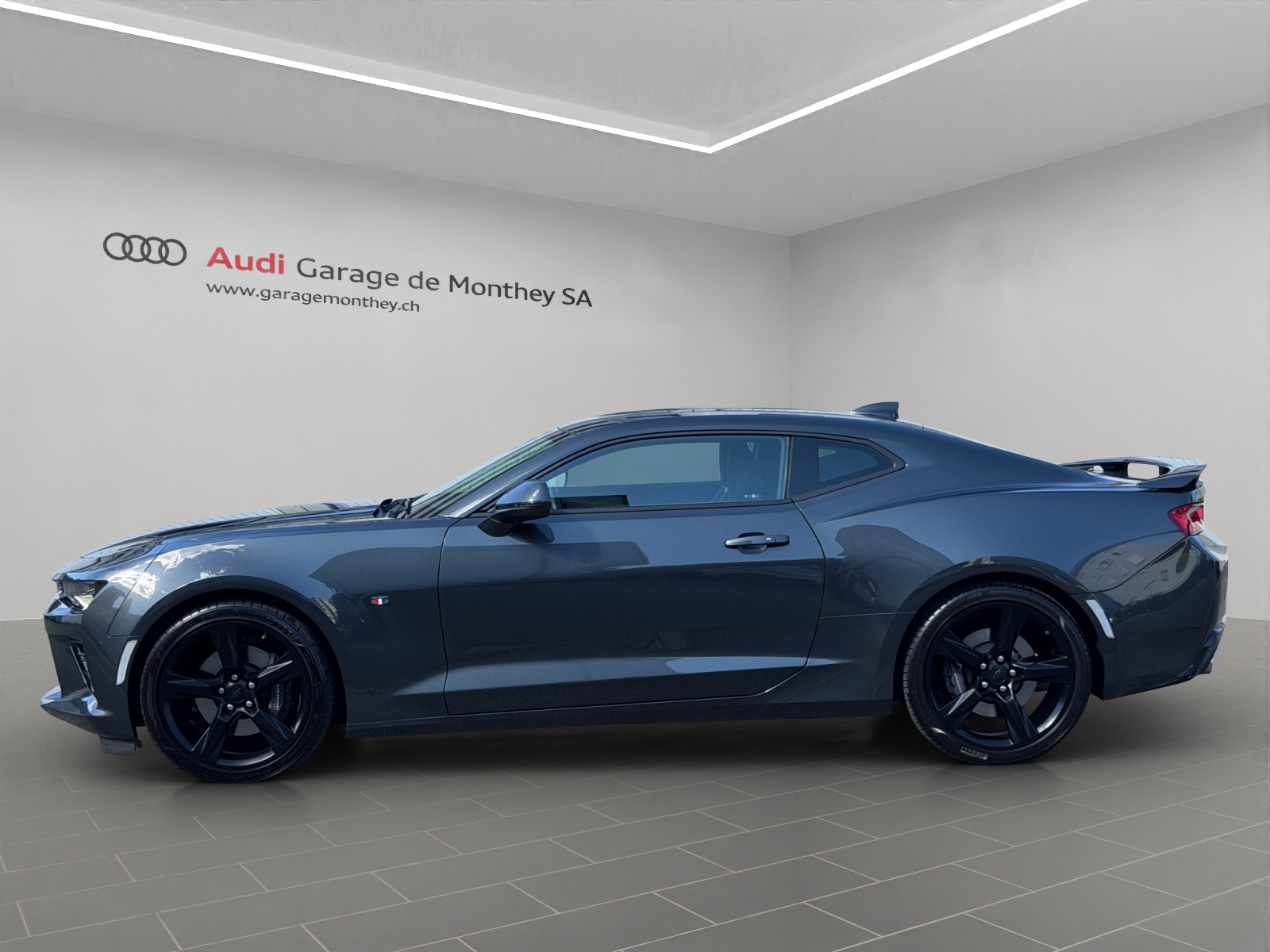 CHEVROLET Camaro 6.2 Coupé Automatic-image-4