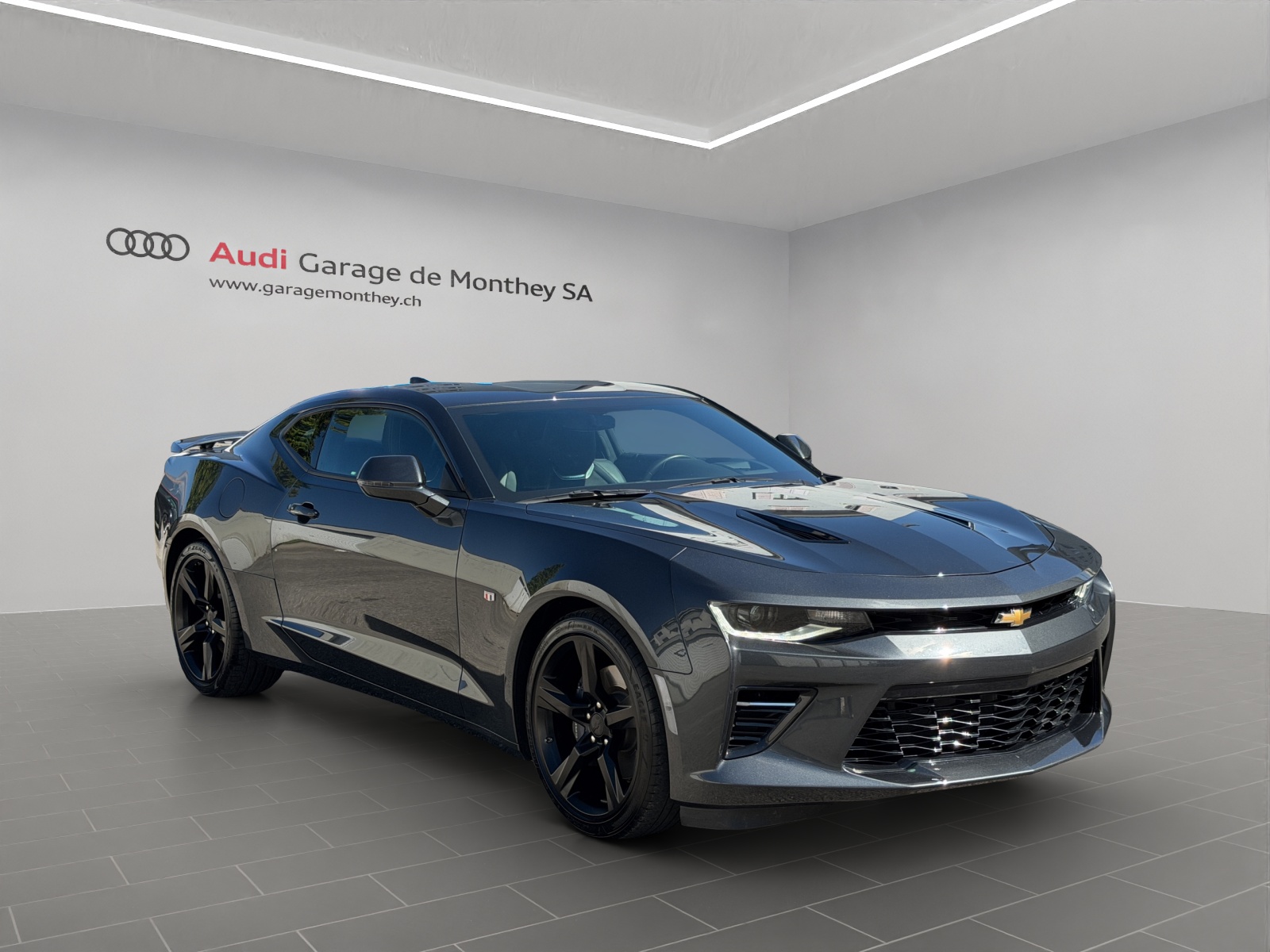 CHEVROLET Camaro 6.2 Coupé Automatic-image-1