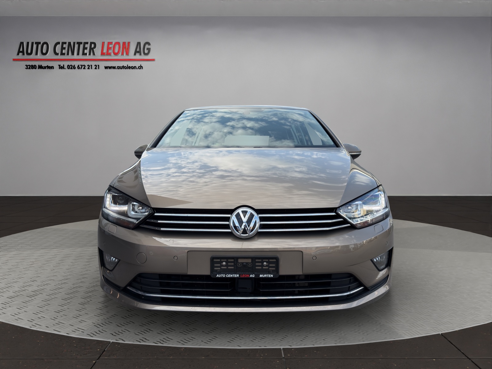 VW Golf Sportsvan 1.4 TSI Allstar DSG-image-0