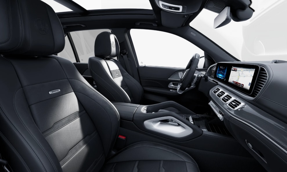 MERCEDES-BENZ GLE 53 AMG Hybrid EQ Star 4Matic+ 9G-Tronic-image-3