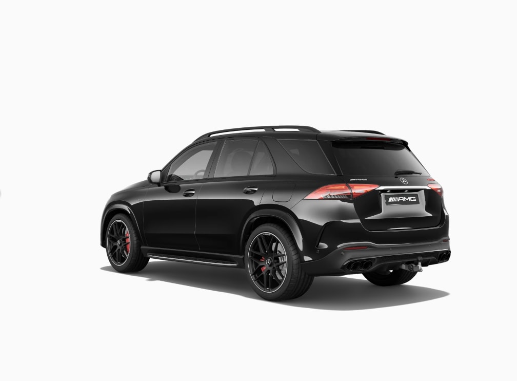 MERCEDES-BENZ GLE 53 AMG Hybrid EQ Star 4Matic+ 9G-Tronic-image-1