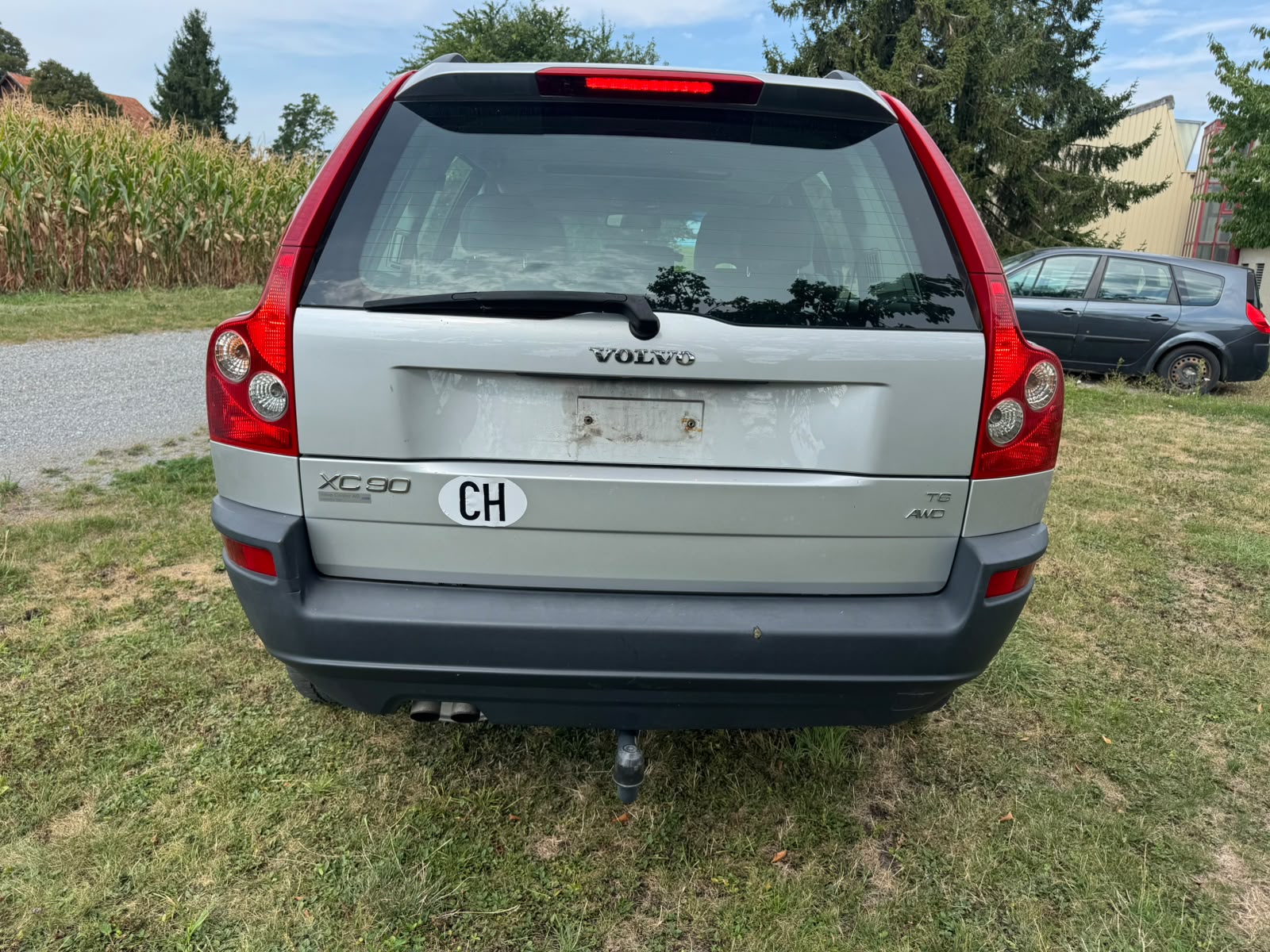 VOLVO XC90 AWD Momentum Geartronic-image-6