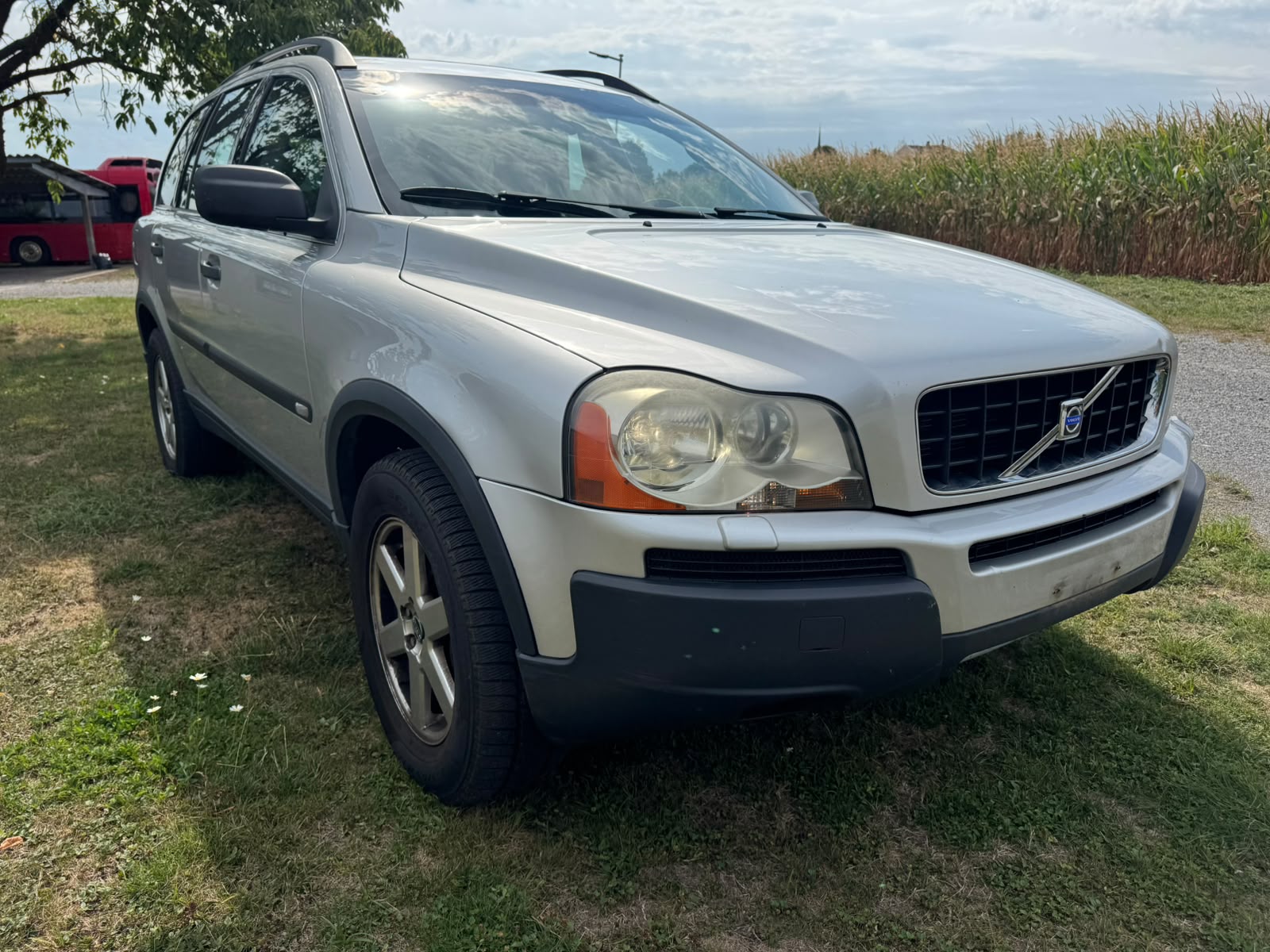 VOLVO XC90 AWD Momentum Geartronic-image-2