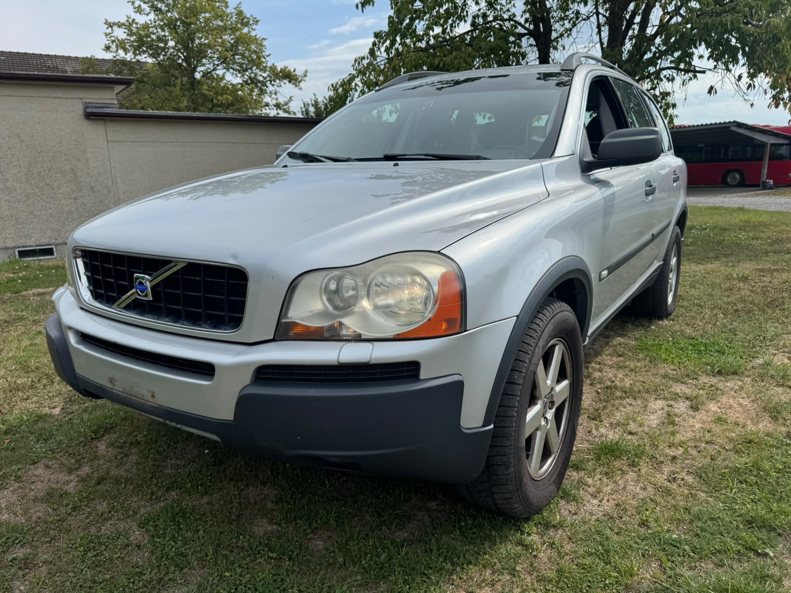 VOLVO XC90 AWD Momentum Geartronic-image-0
