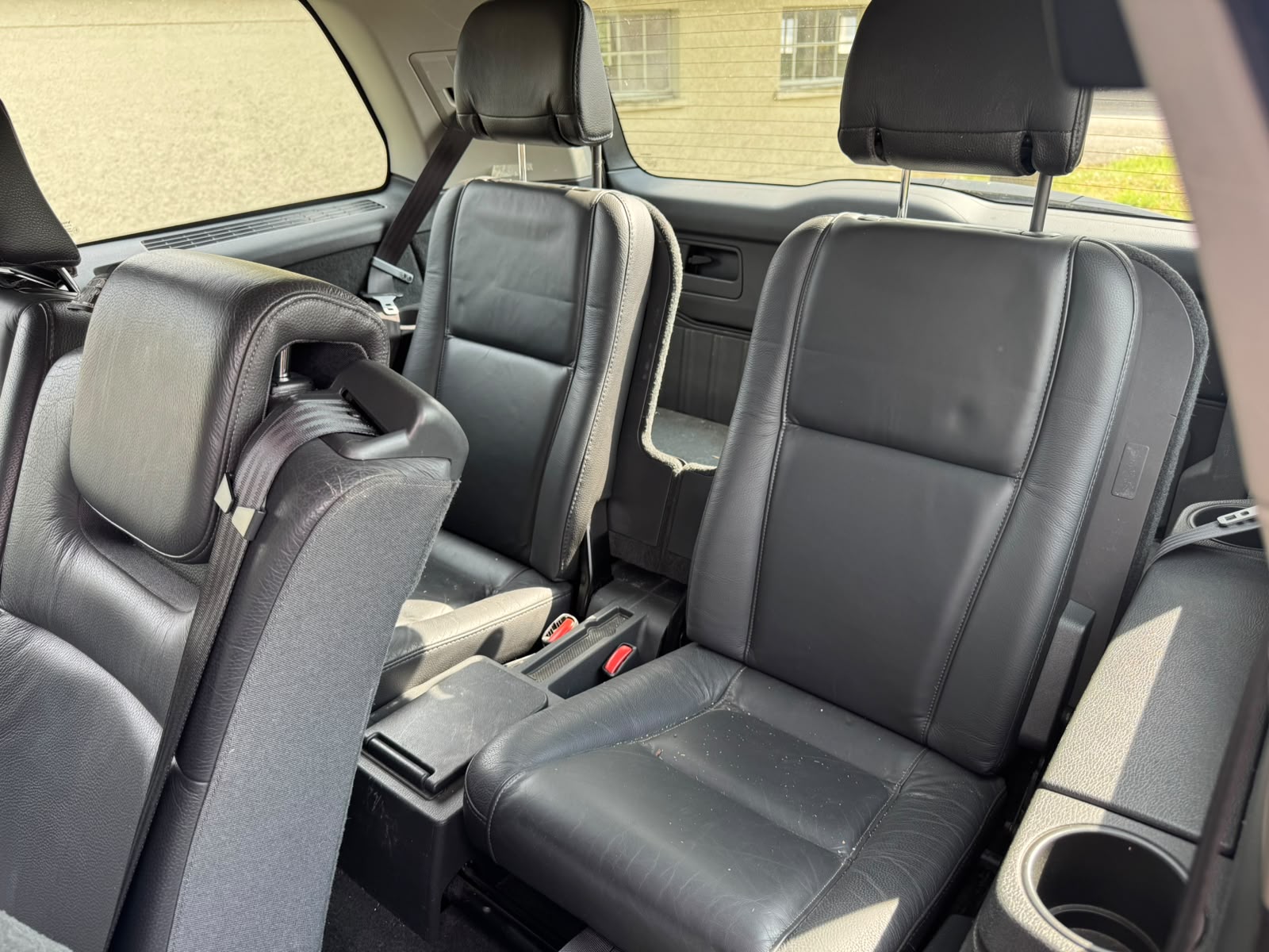 VOLVO XC90 AWD Momentum Geartronic-image-15
