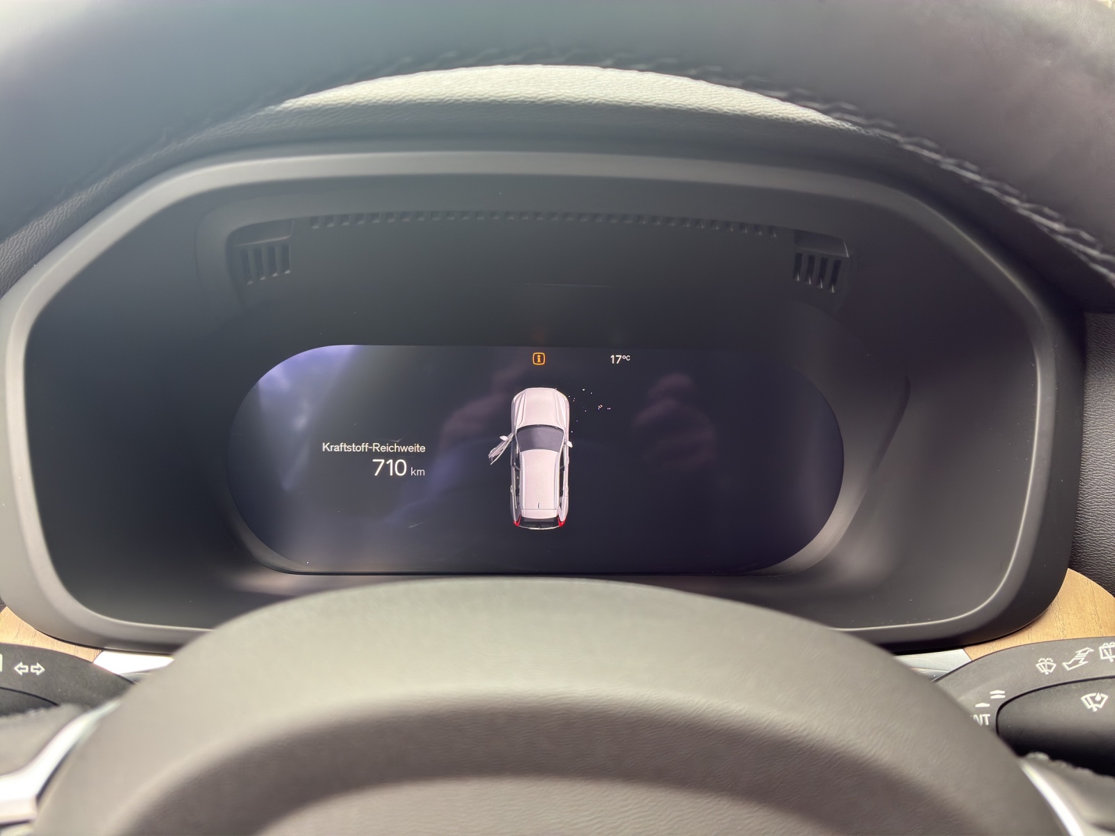 VOLVO XC60 2.0 B5 MH Plus Dark AWD-image-15