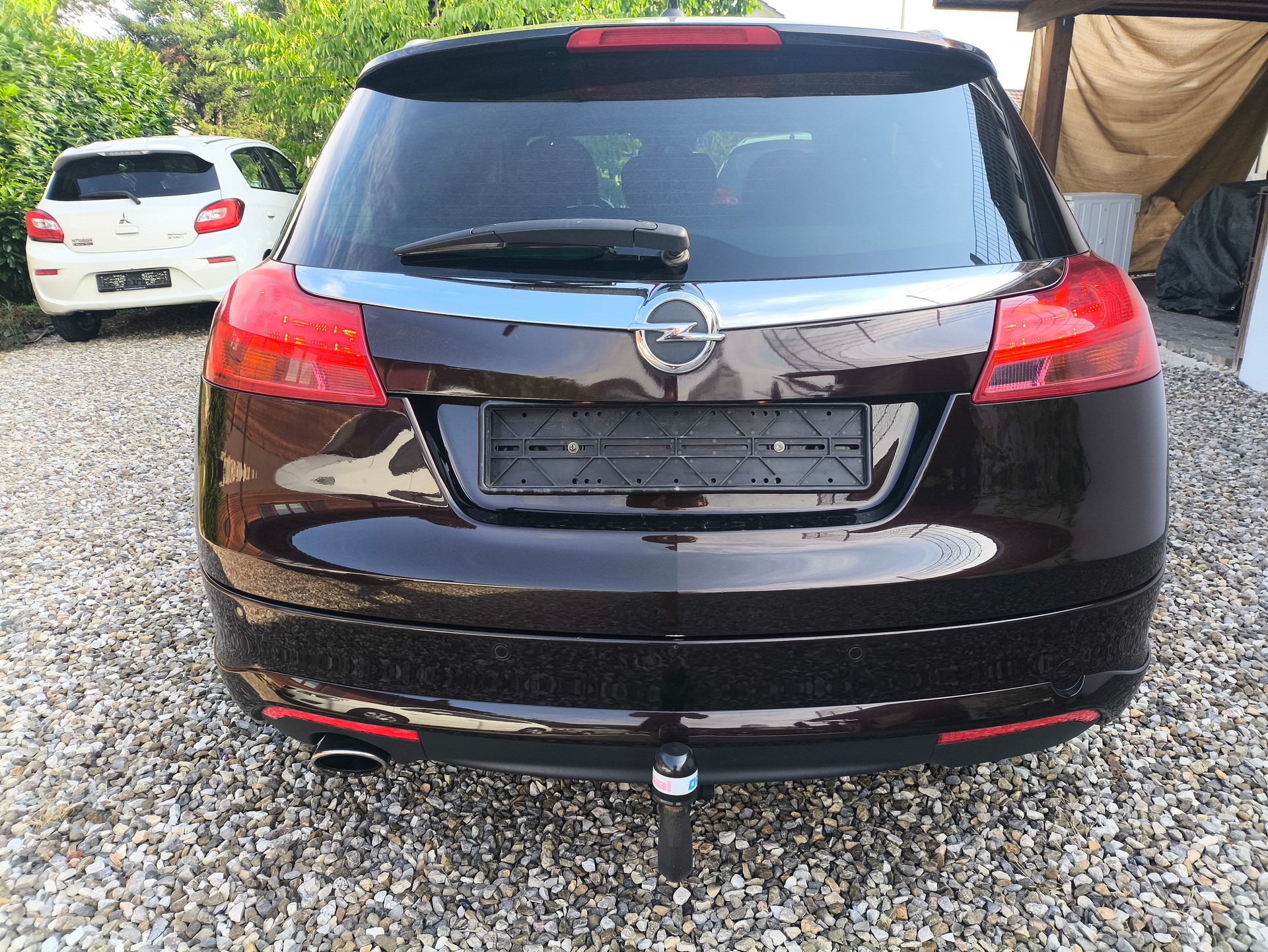 OPEL Insignia ST 2.0 CDTI Sport Edition Aut.-image-3
