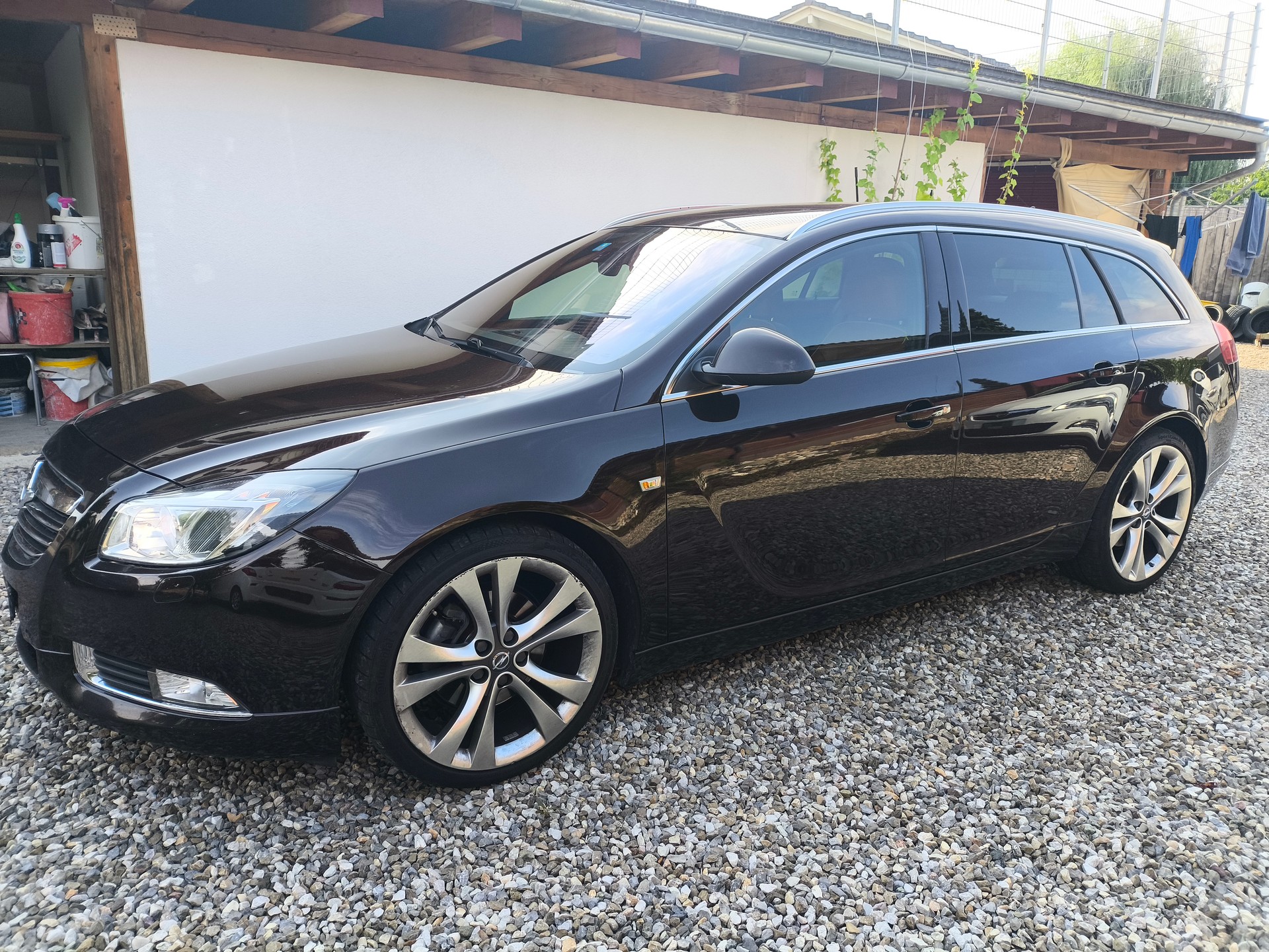 OPEL Insignia ST 2.0 CDTI Sport Edition Aut.-image-1