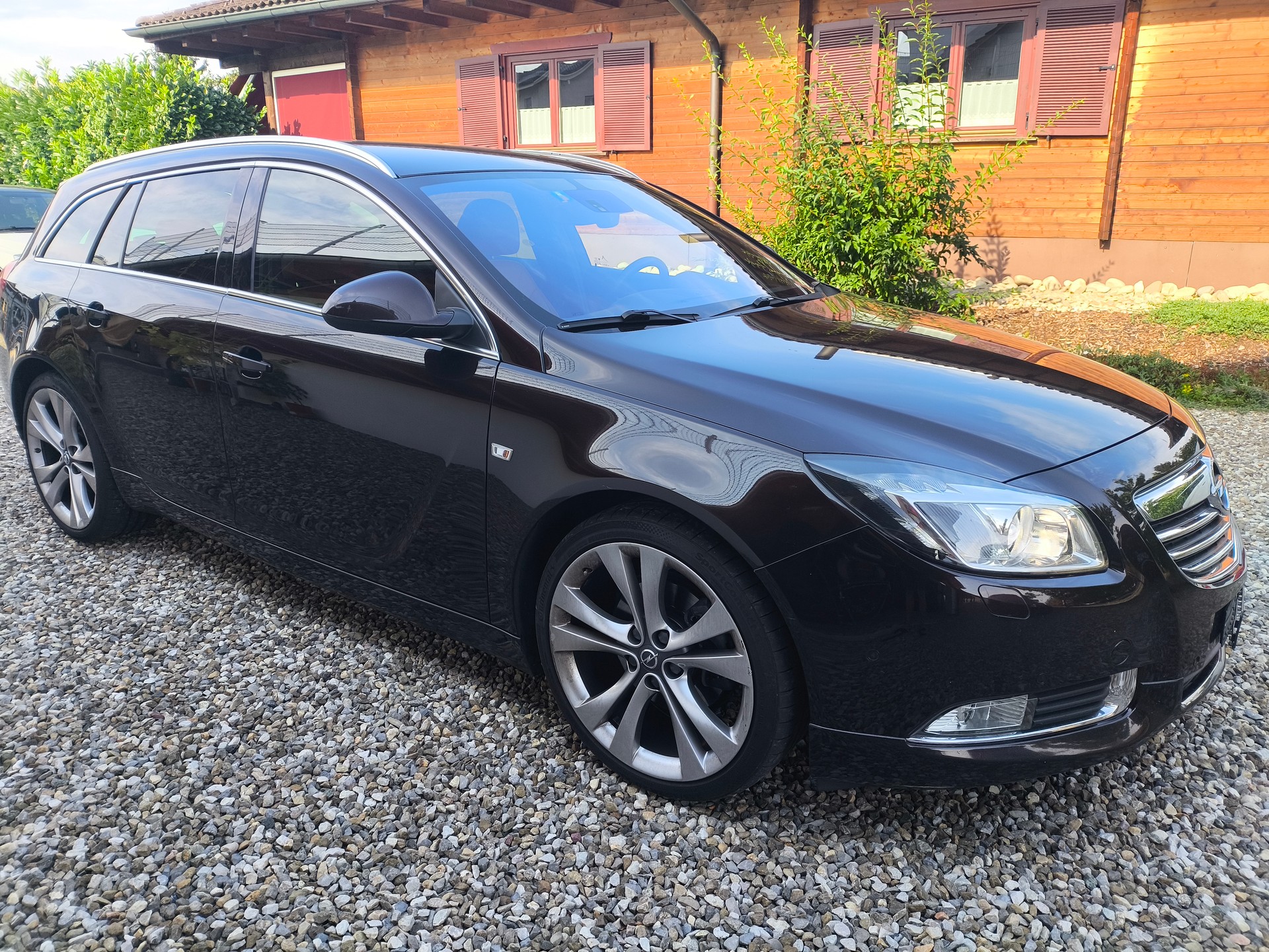 OPEL Insignia ST 2.0 CDTI Sport Edition Aut.-image-5