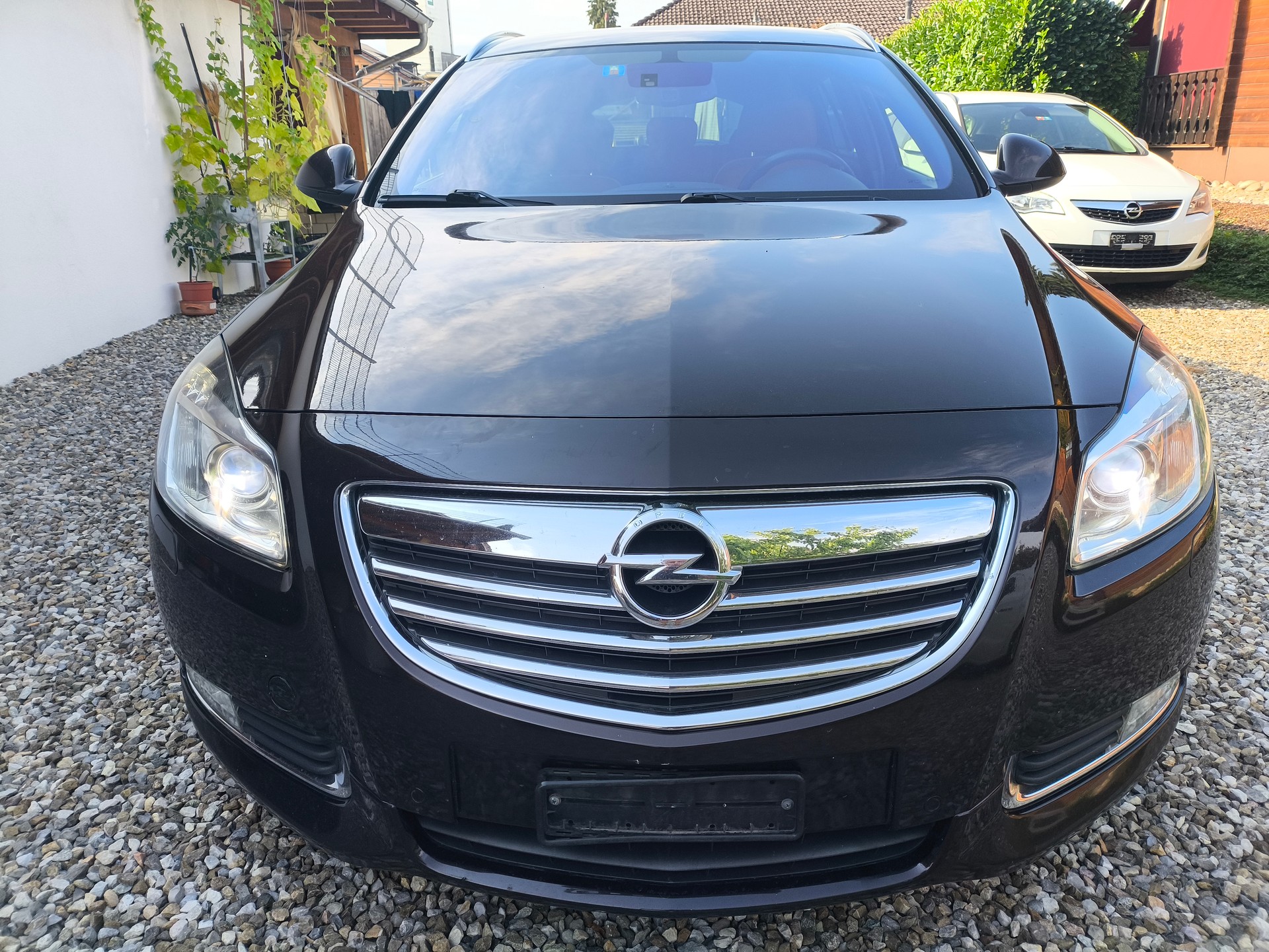 OPEL Insignia ST 2.0 CDTI Sport Edition Aut.-image-0
