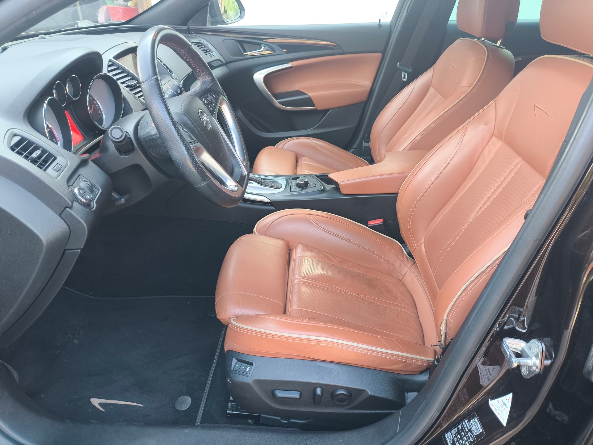 OPEL Insignia ST 2.0 CDTI Sport Edition Aut.-image-11