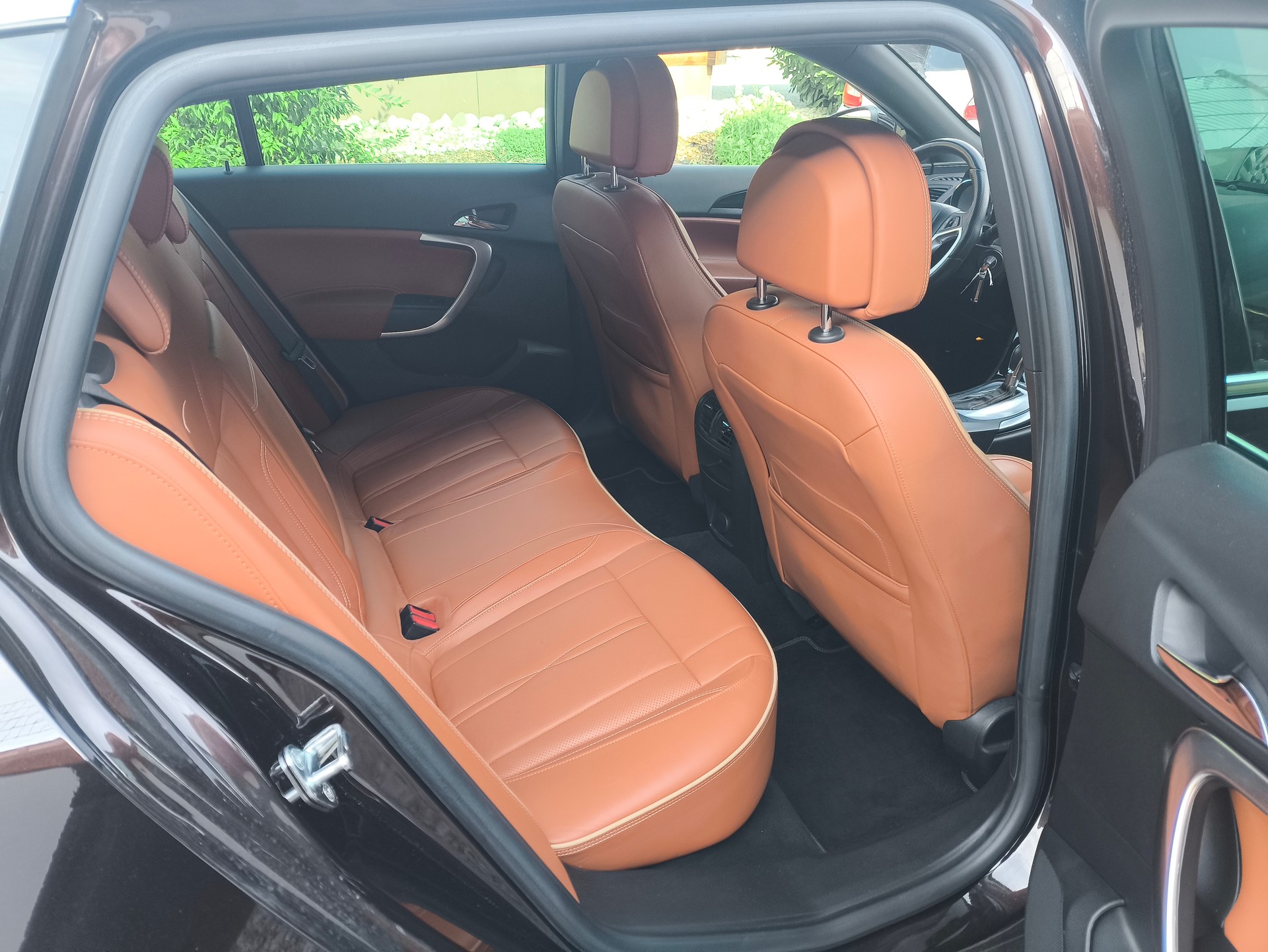OPEL Insignia ST 2.0 CDTI Sport Edition Aut.-image-7