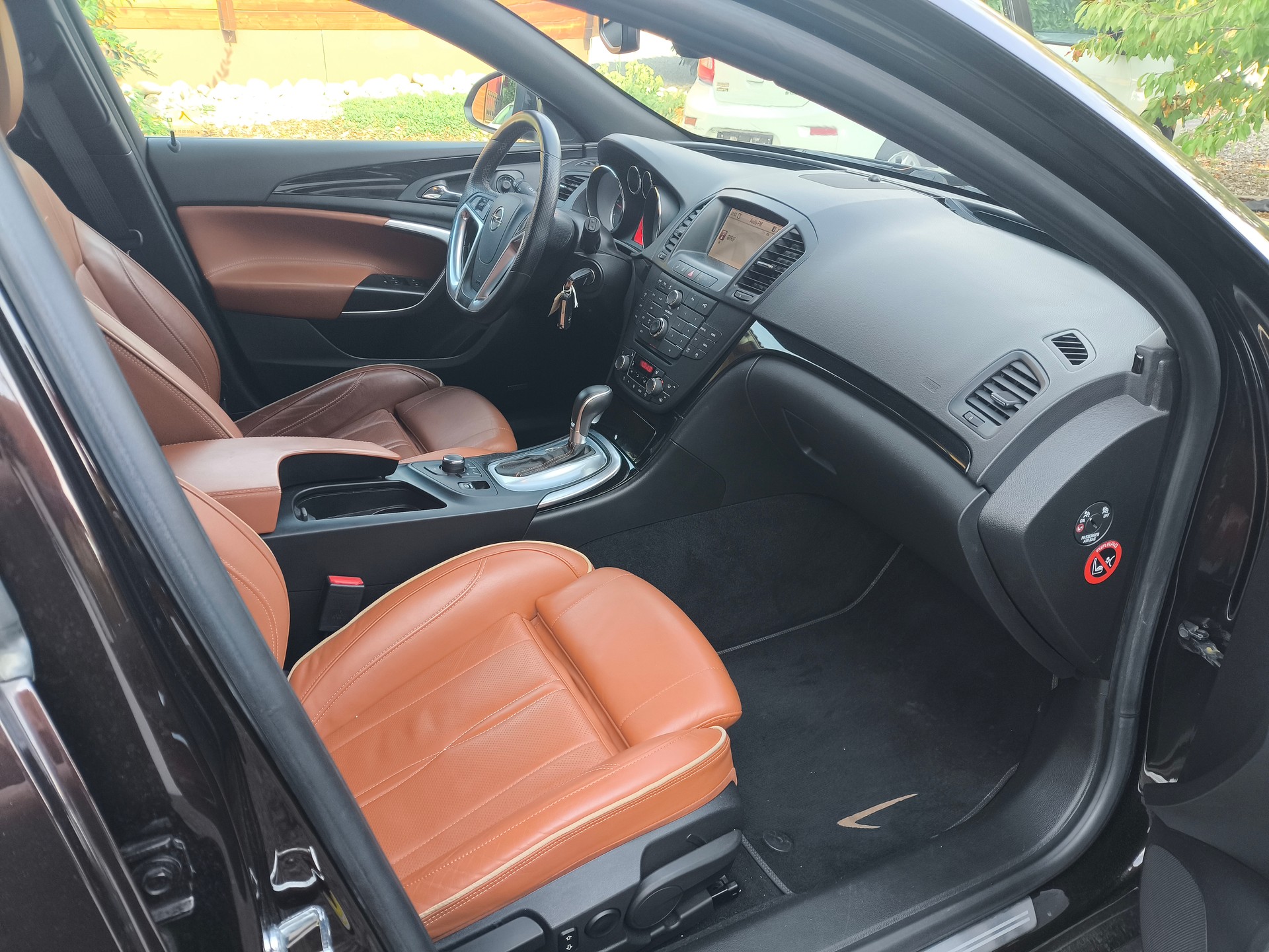 OPEL Insignia ST 2.0 CDTI Sport Edition Aut.-image-6