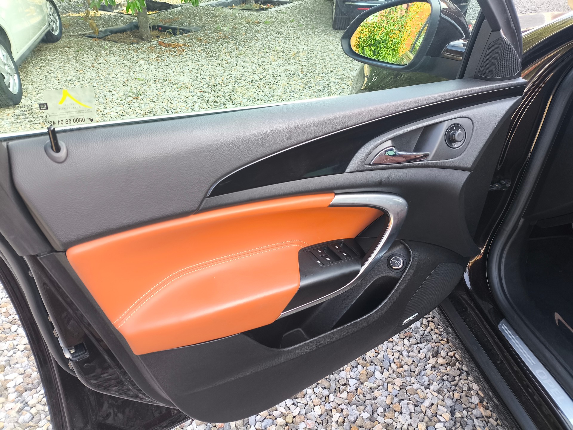 OPEL Insignia ST 2.0 CDTI Sport Edition Aut.-image-12