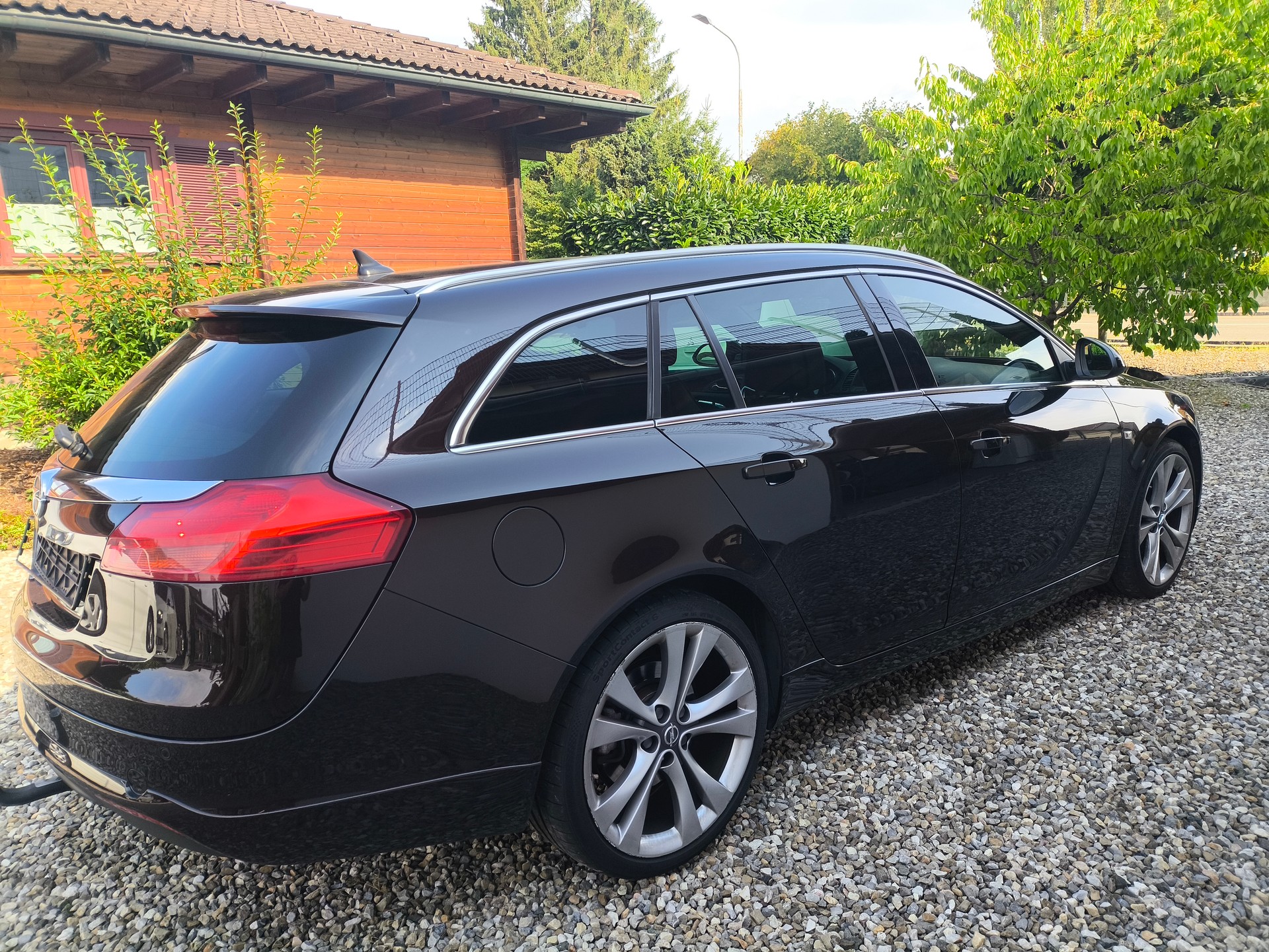 OPEL Insignia ST 2.0 CDTI Sport Edition Aut.-image-4