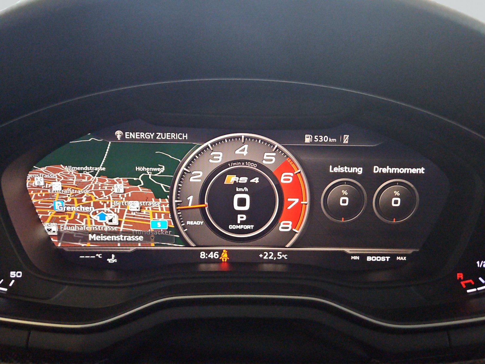 AUDI RS4 Avant 2.9 V6 TFSI quattro T-Tronic-image-13