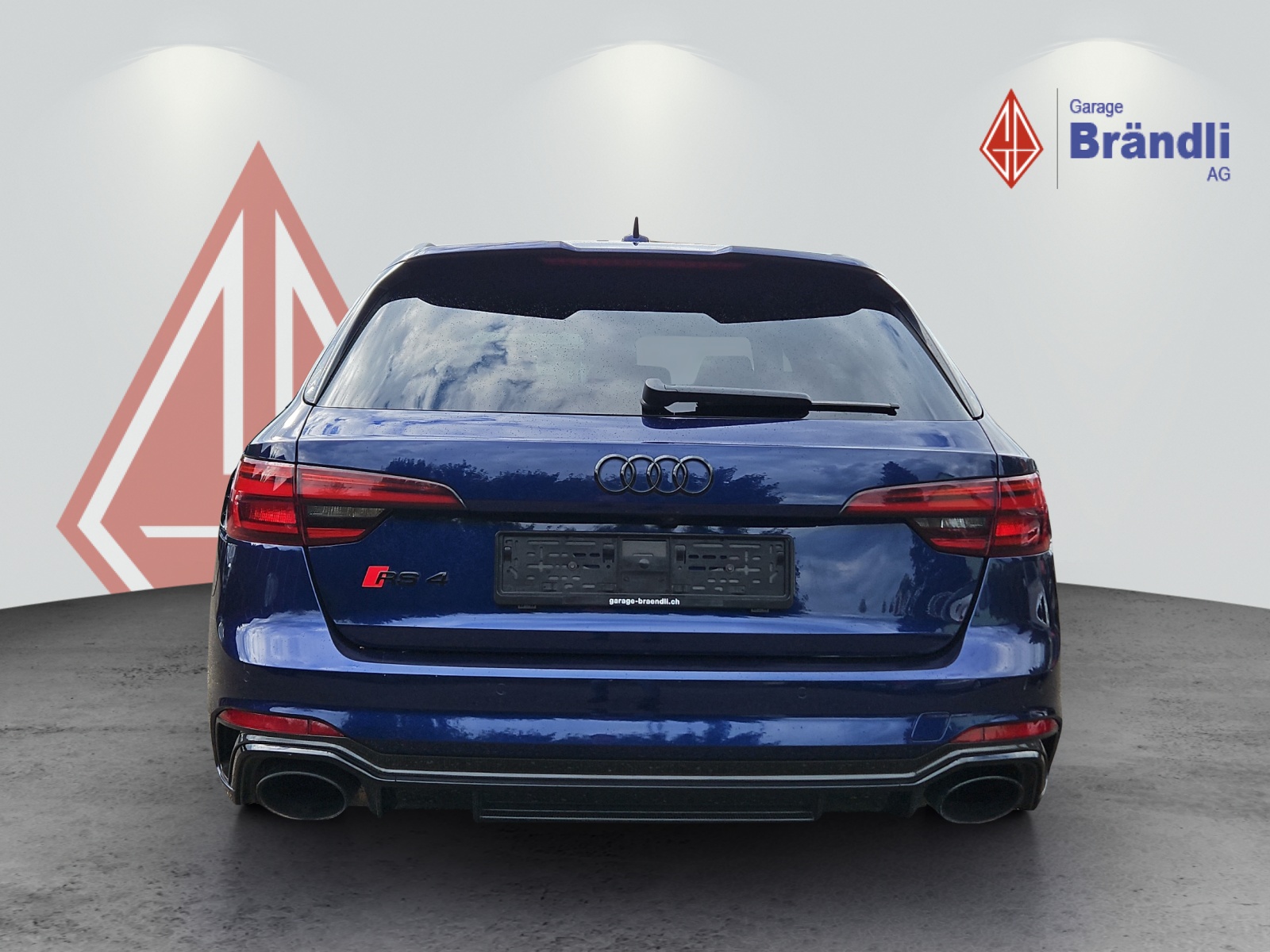 AUDI RS4 Avant 2.9 V6 TFSI quattro T-Tronic-image-4