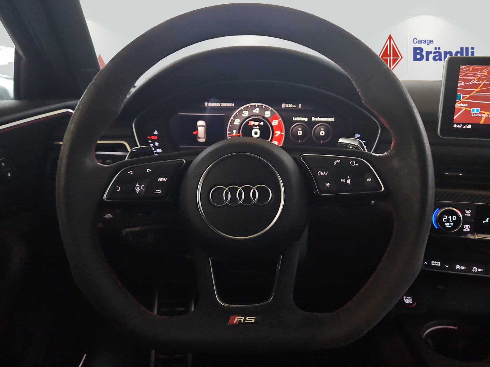 AUDI RS4 Avant 2.9 V6 TFSI quattro T-Tronic-image-12