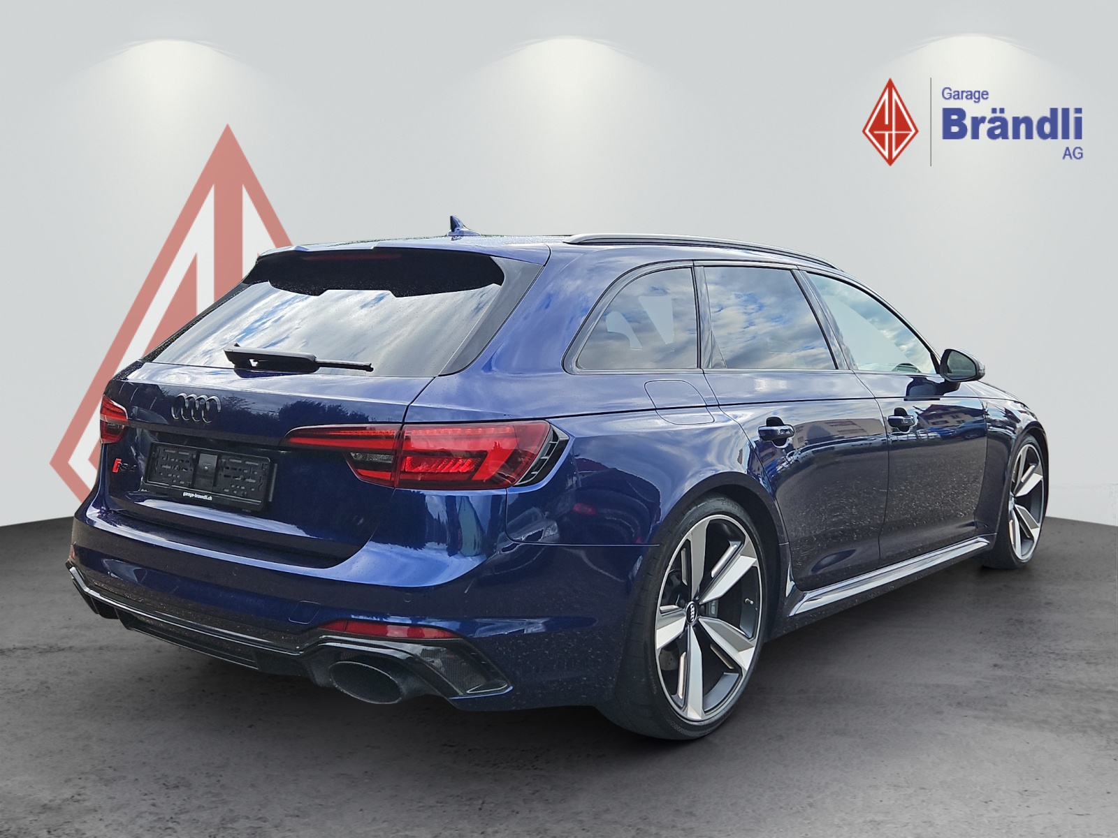 AUDI RS4 Avant 2.9 V6 TFSI quattro T-Tronic-image-5