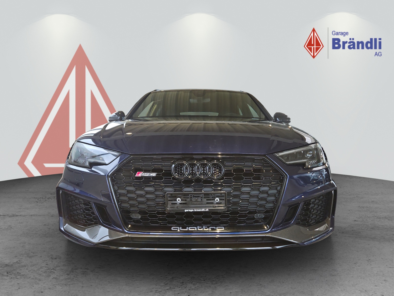 AUDI RS4 Avant 2.9 V6 TFSI quattro T-Tronic-showroom-element-1