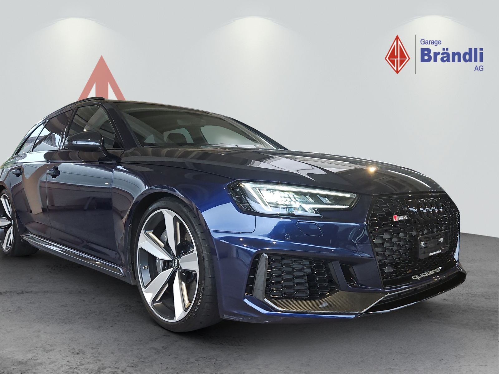 AUDI RS4 Avant 2.9 V6 TFSI quattro T-Tronic-image-6