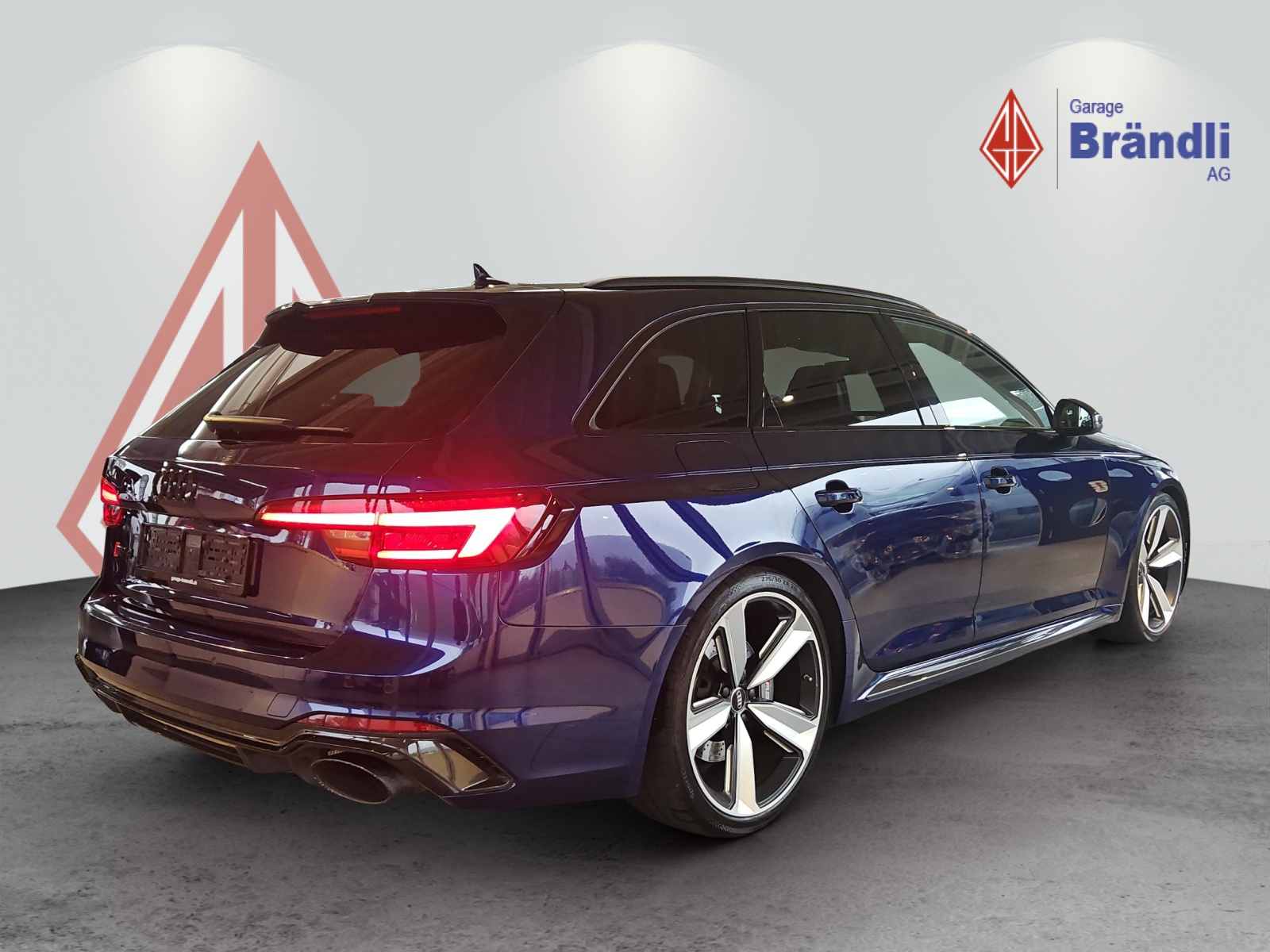AUDI RS4 Avant 2.9 V6 TFSI quattro T-Tronic-image-5