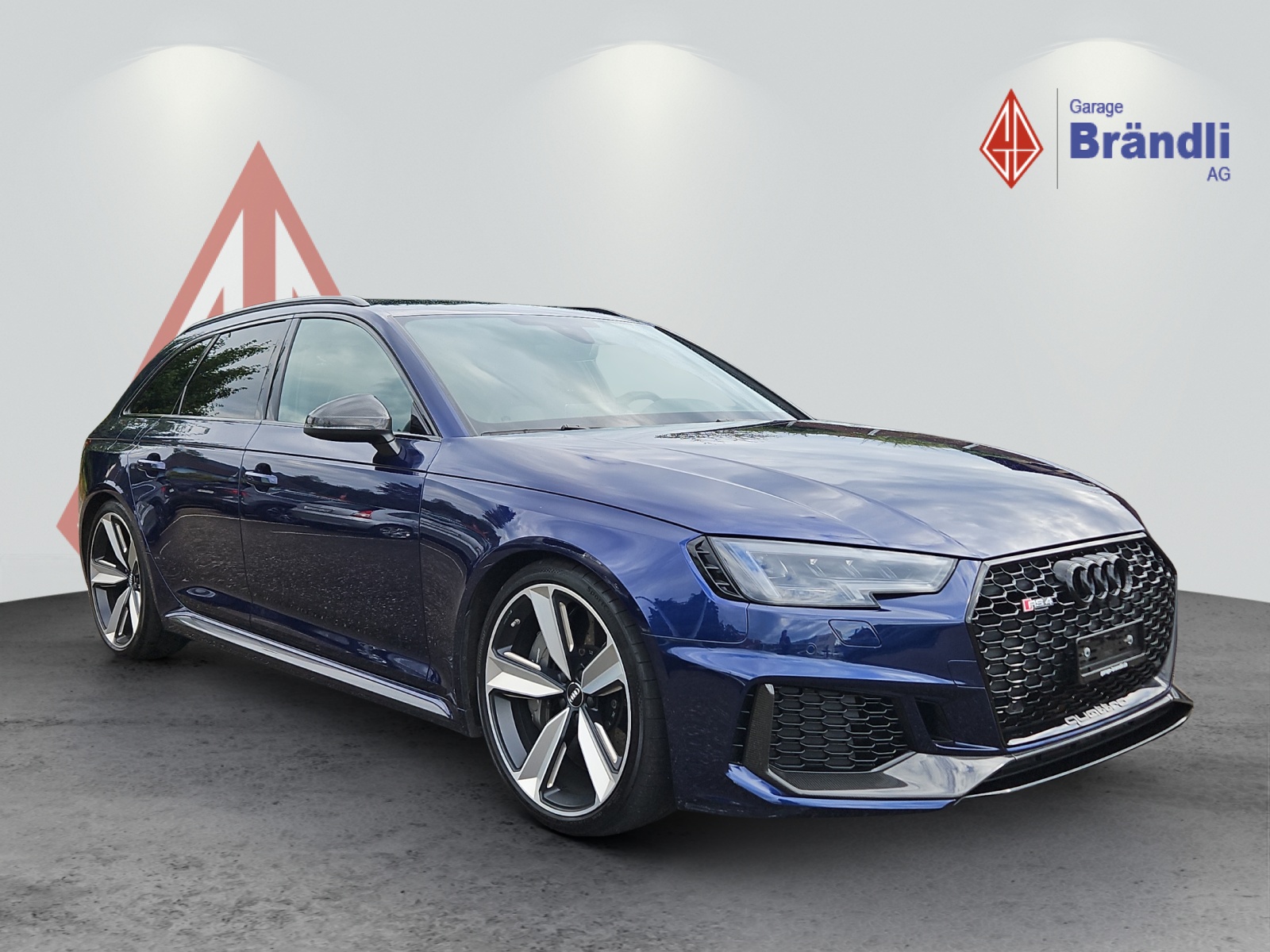 AUDI RS4 Avant 2.9 V6 TFSI quattro T-Tronic-image-6