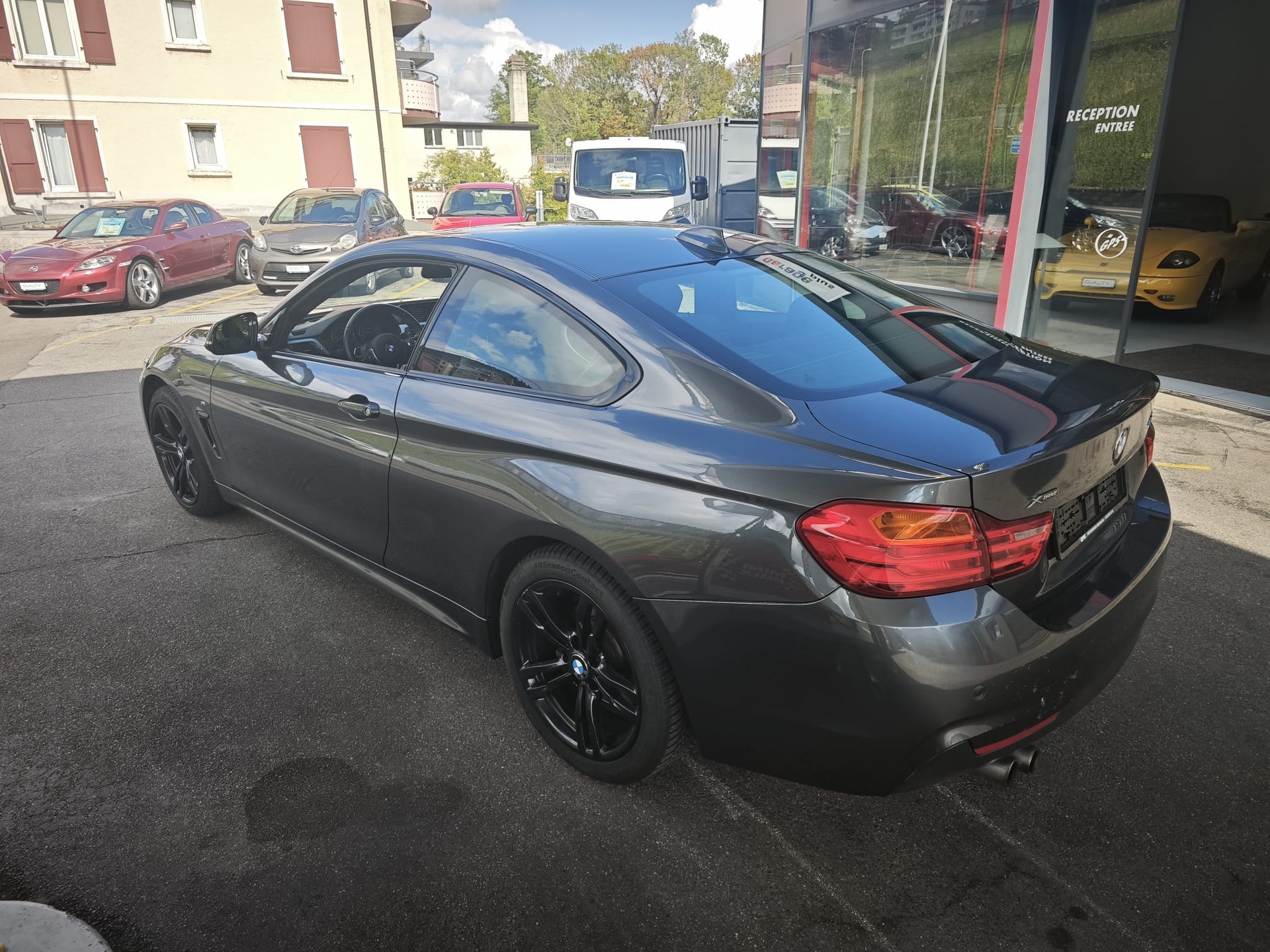 BMW 428i Coupé xDrive Steptronic-image-5