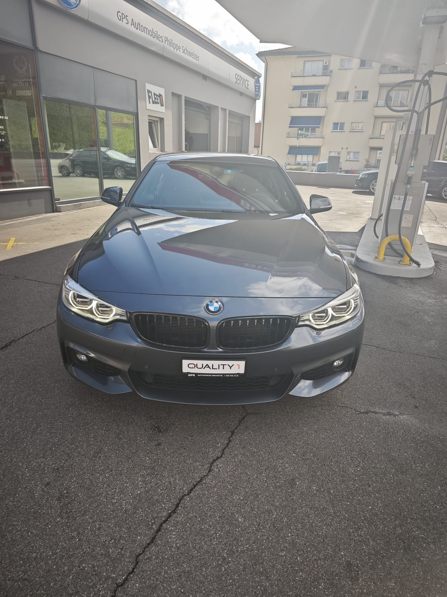 BMW 428i Coupé xDrive Steptronic-image-3