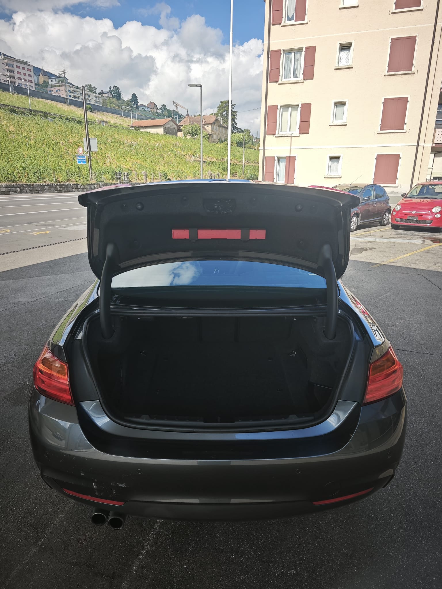 BMW 428i Coupé xDrive Steptronic-image-8