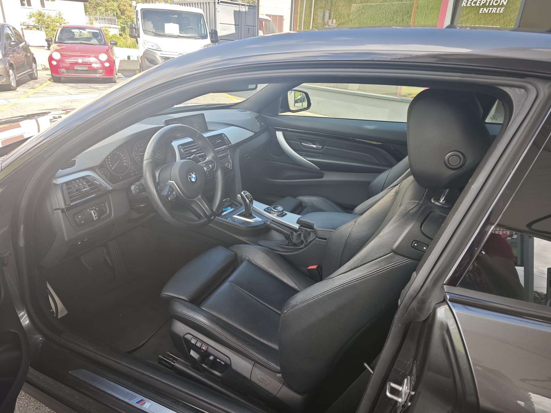 BMW 428i Coupé xDrive Steptronic-image-9