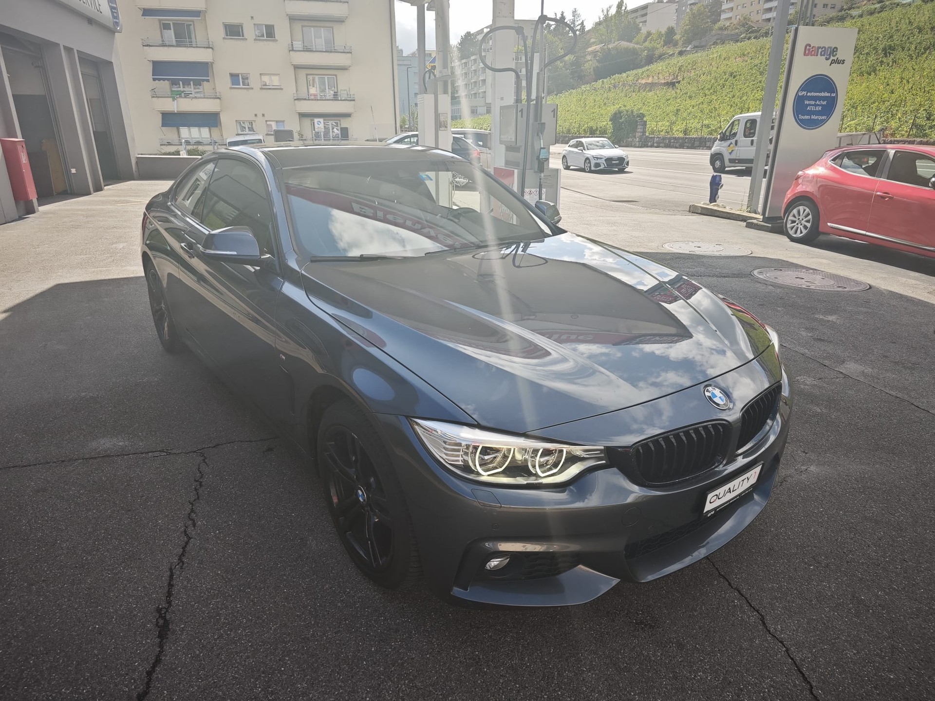 BMW 428i Coupé xDrive Steptronic-image-2