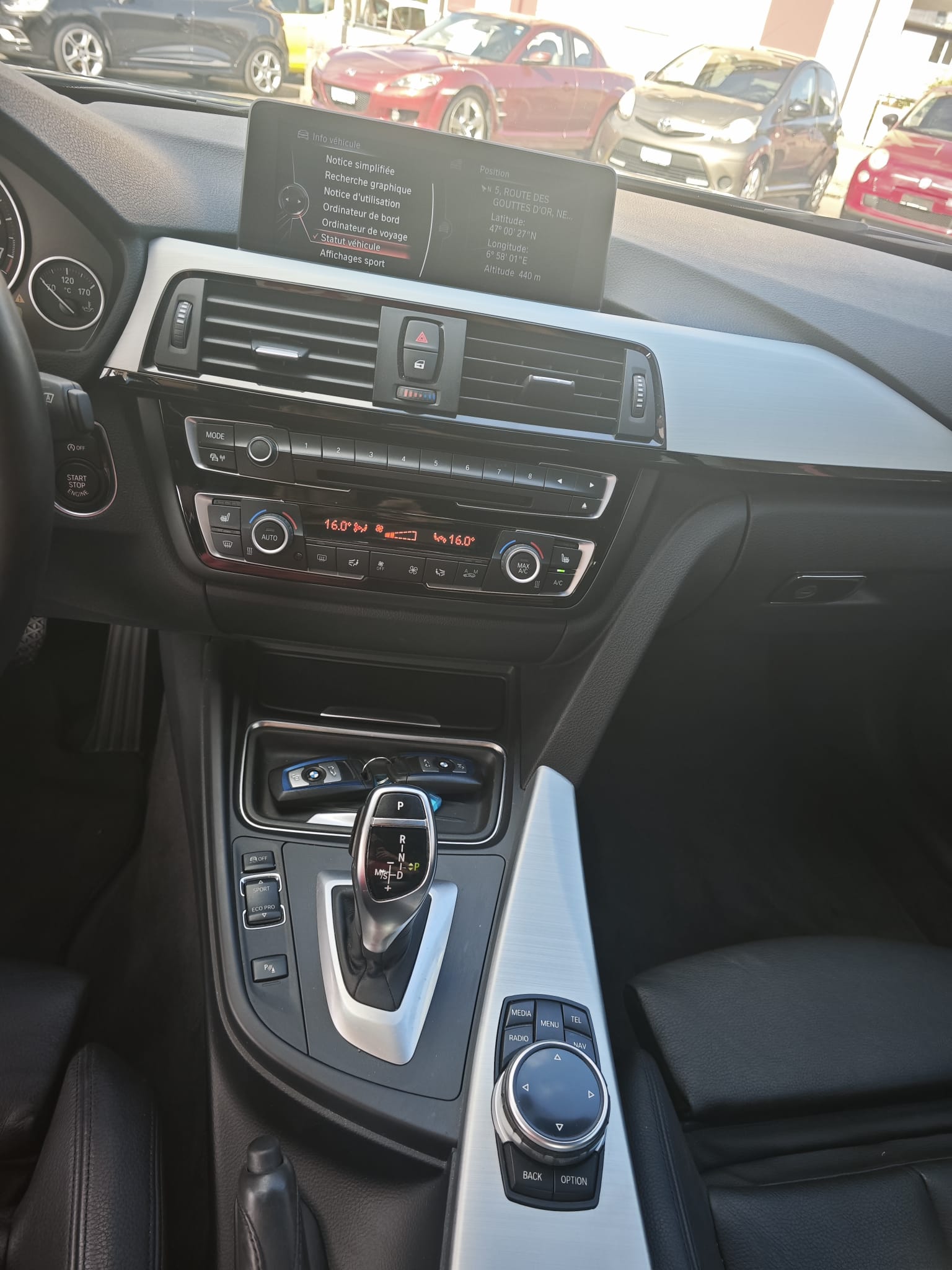BMW 428i Coupé xDrive Steptronic-image-11