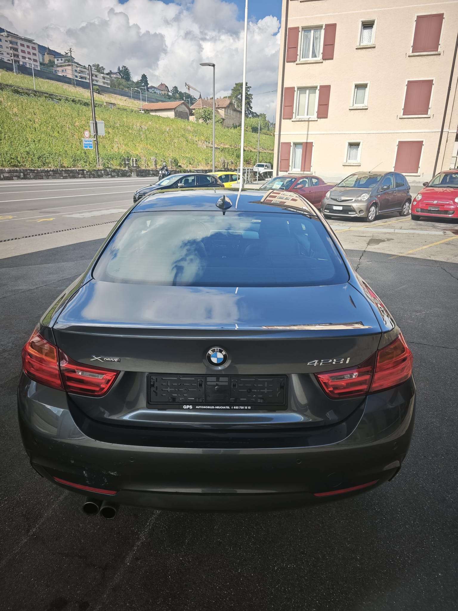 BMW 428i Coupé xDrive Steptronic-image-7