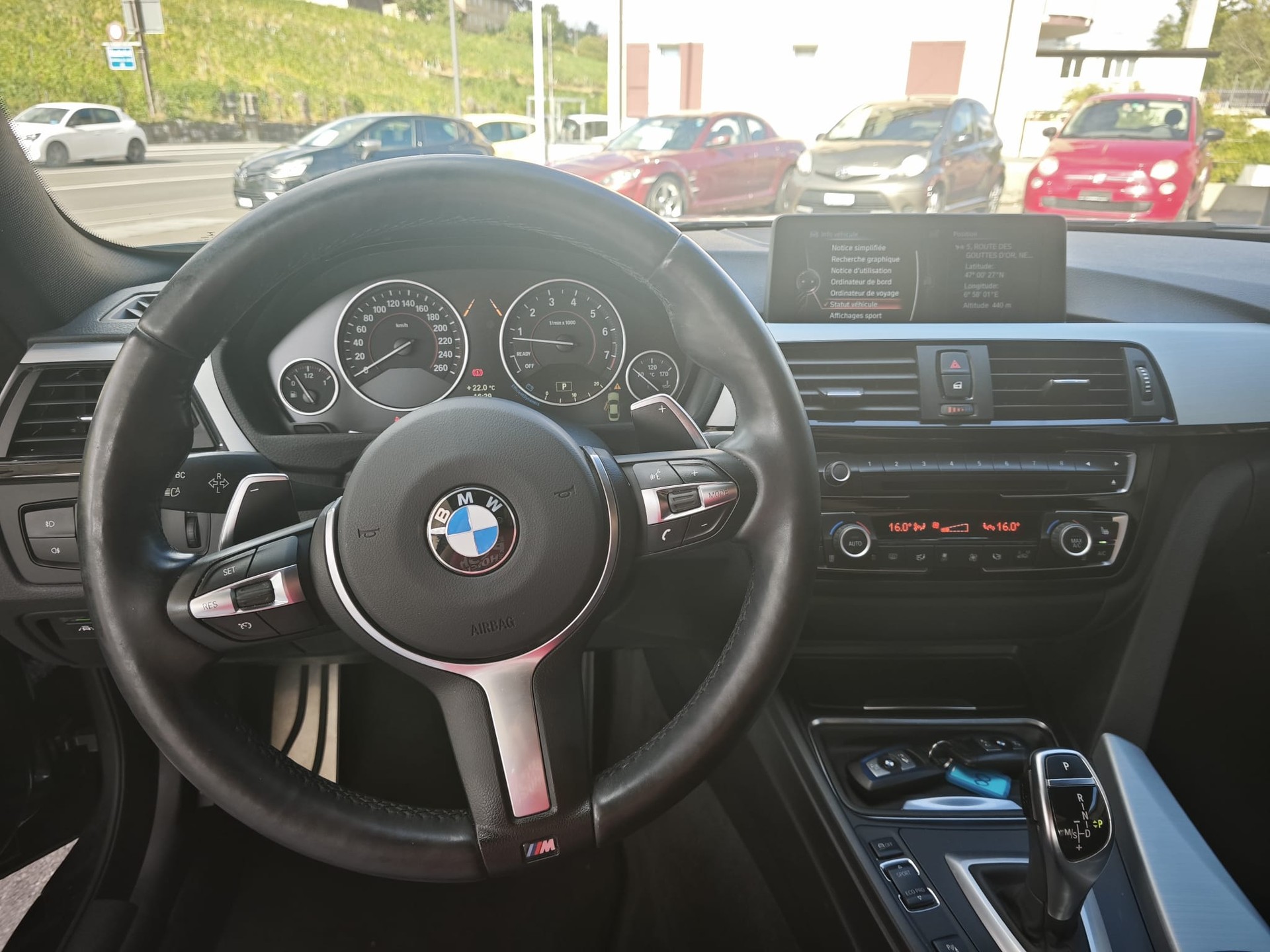 BMW 428i Coupé xDrive Steptronic-image-10